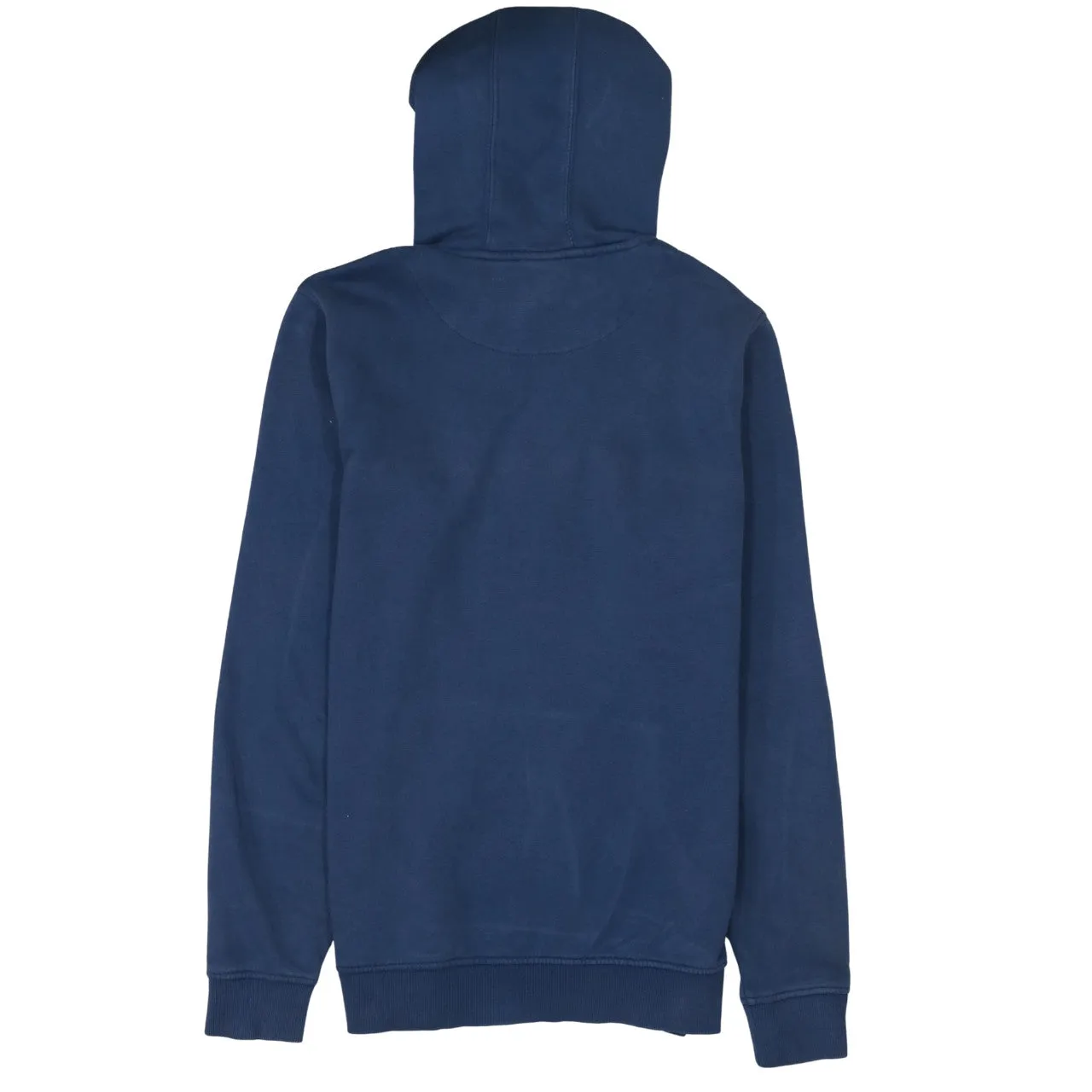 U.S. Polo Assn Dark Denim Blue Hoodie Men's Small Printed Logo Front Pocket Pullover Sweatshirt sold by Vintage Club product image thumbnail 2