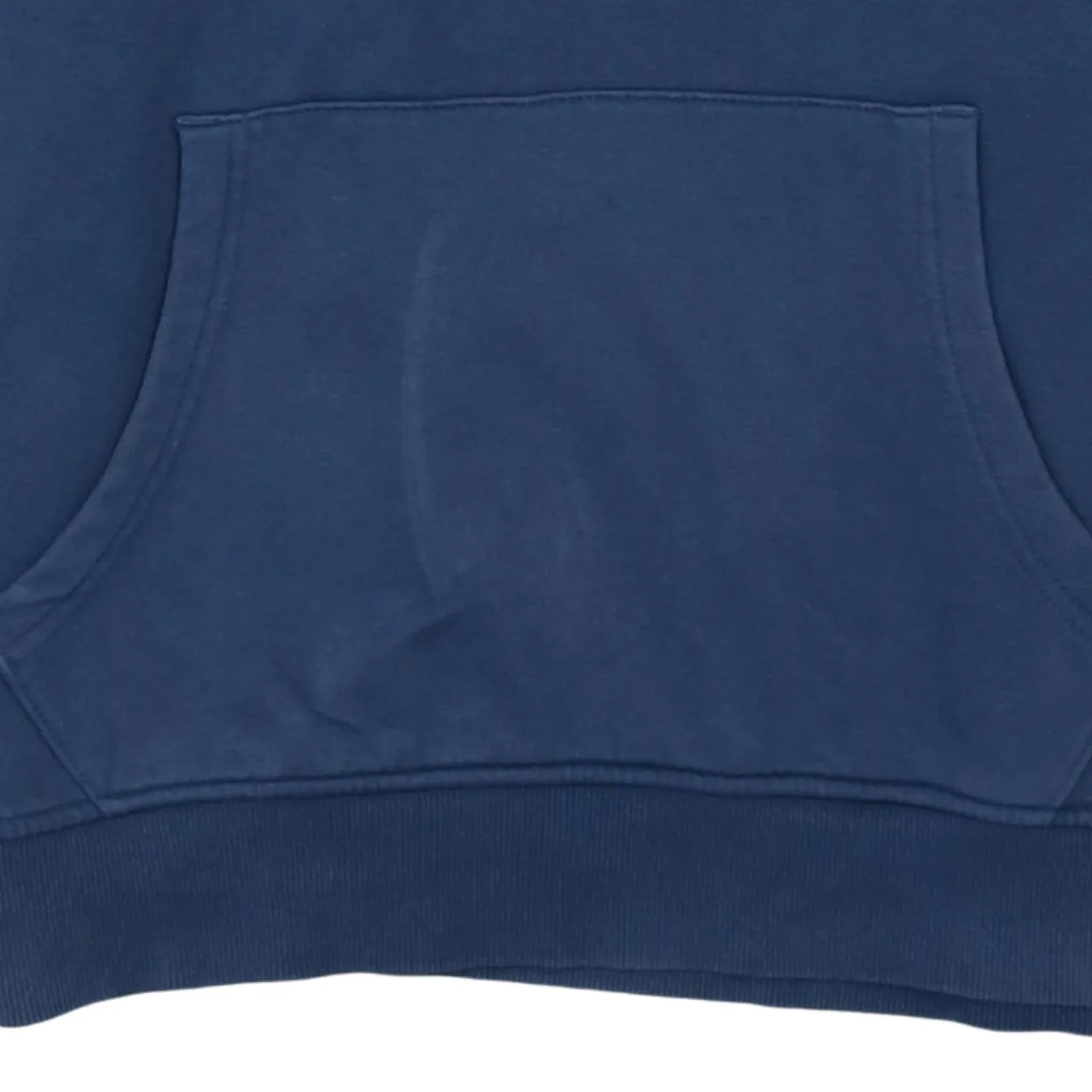 U.S. Polo Assn Dark Denim Blue Hoodie Men's Small Printed Logo Front Pocket Pullover Sweatshirt sold by Vintage Club product image thumbnail 4