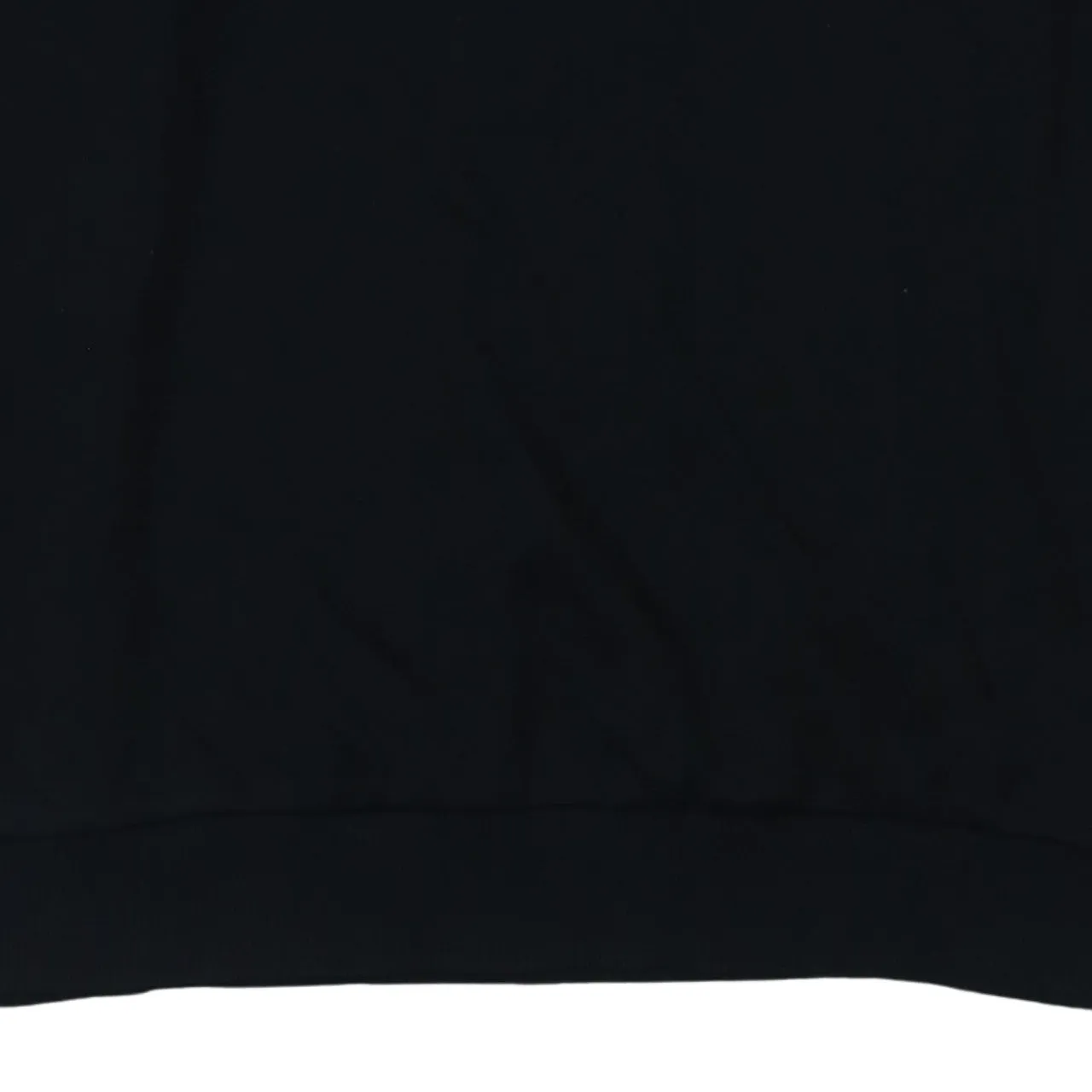 HUGO BOSS Black Sweatshirt Women's XLarge Subtle Embroidered Chest Logo Crewneck Pullover sold by Vintage Club product image thumbnail 4