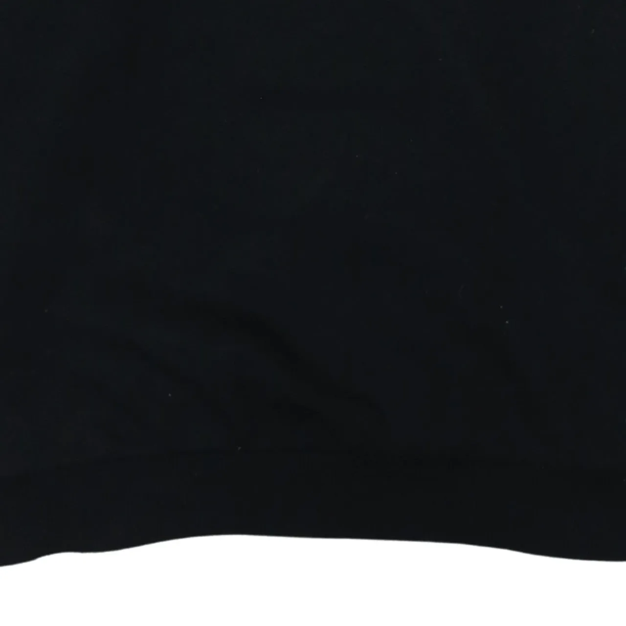 Fila Black Quarter Zip Sweatshirt Women’s XXSmall Printed Logo Sleeve Branding Pullover Top sold by Vintage Club product image thumbnail 4