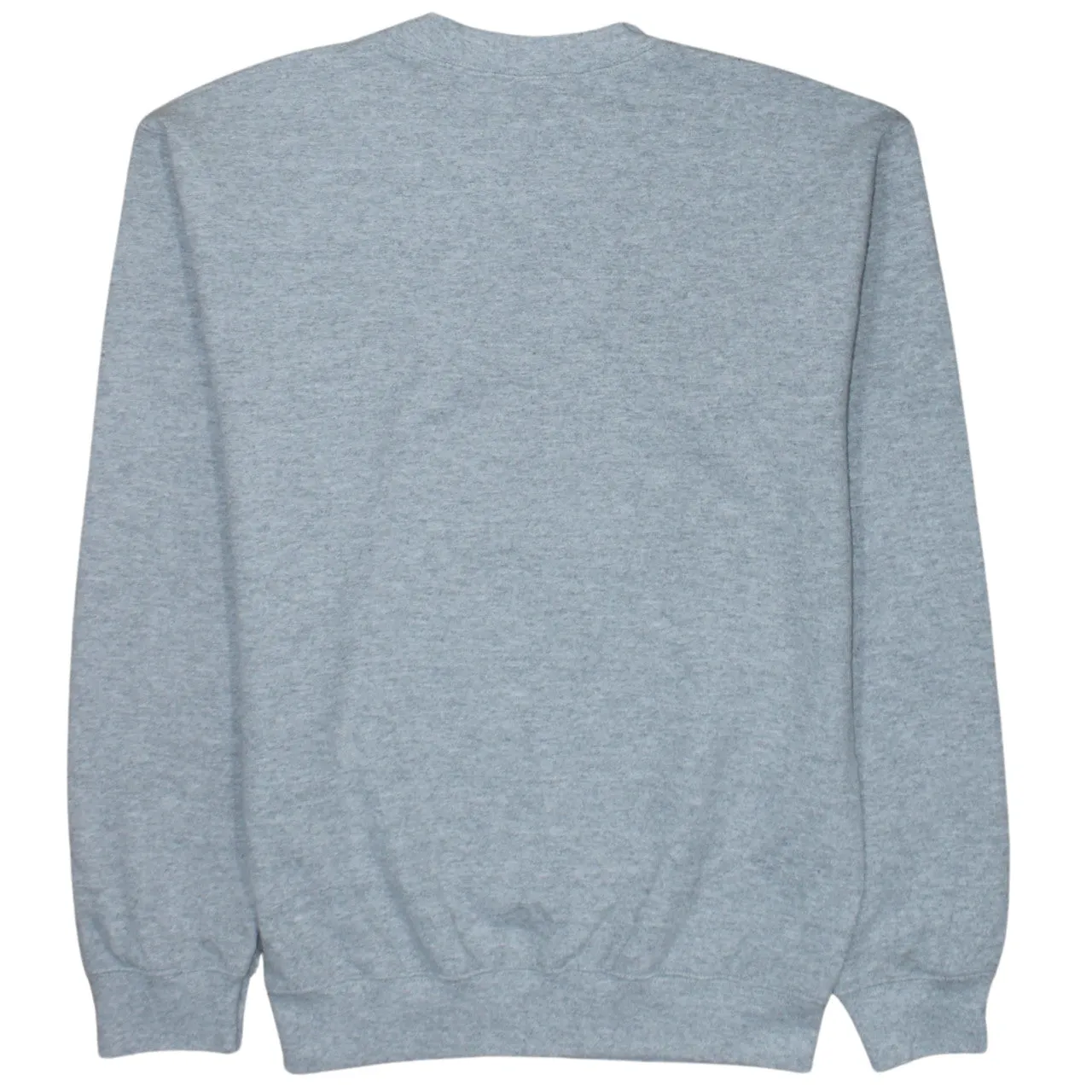 Disney Grey Sweatshirt Women's Small Minnie Mouse Printed Graphic Crewneck Pullover Fleece Top sold by Vintage Club product image thumbnail 2