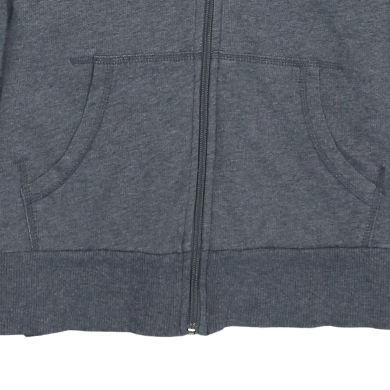 Disney Grey Zip Hoodie Men's XSmall Toy Story Printed Logo Lined Hood Sweatshirt sold by Vintage Club product image thumbnail 4