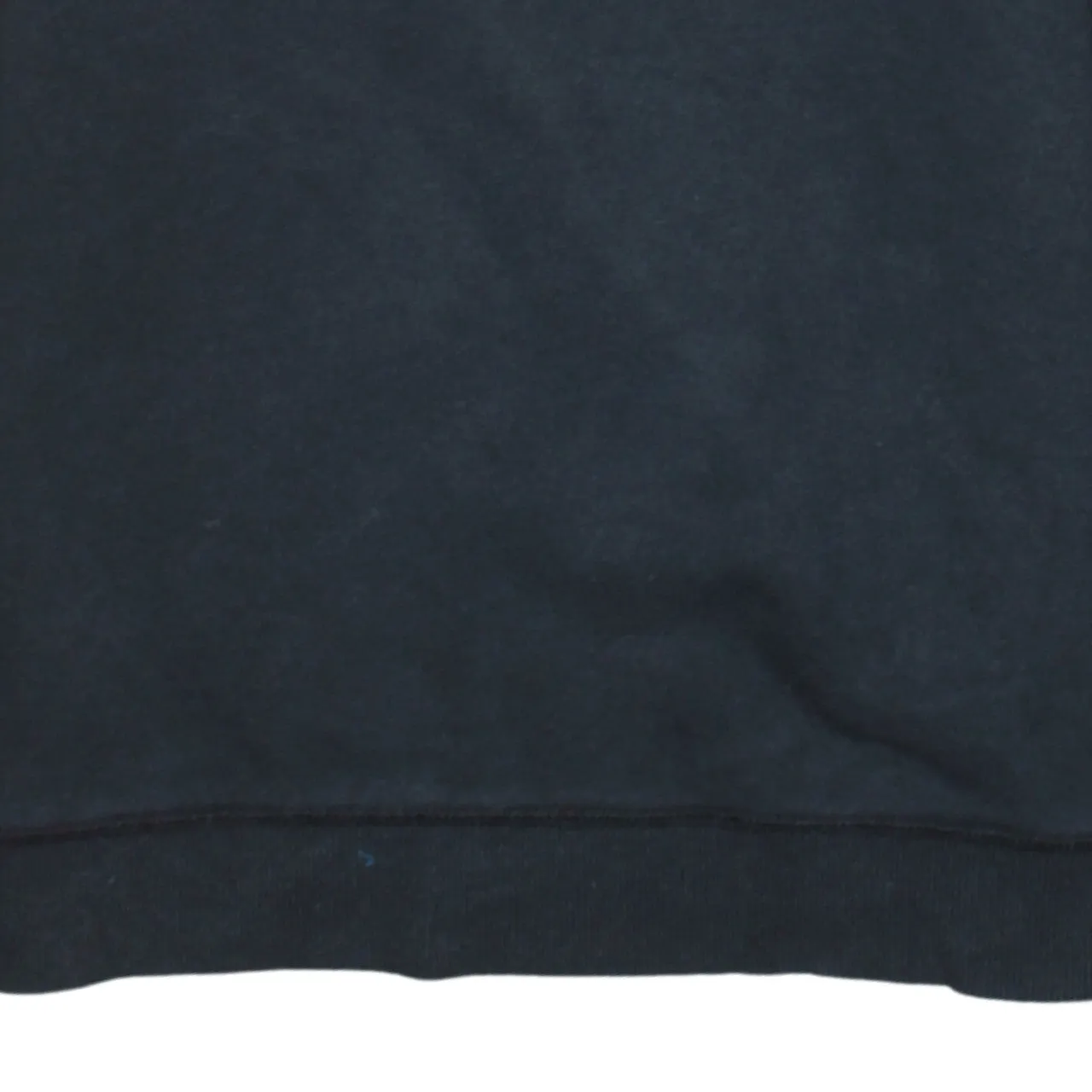 Under Armour Black Sweatshirt Men's Small Printed Logo Crewneck Pullover Fleece Top sold by Vintage Club product image thumbnail 4