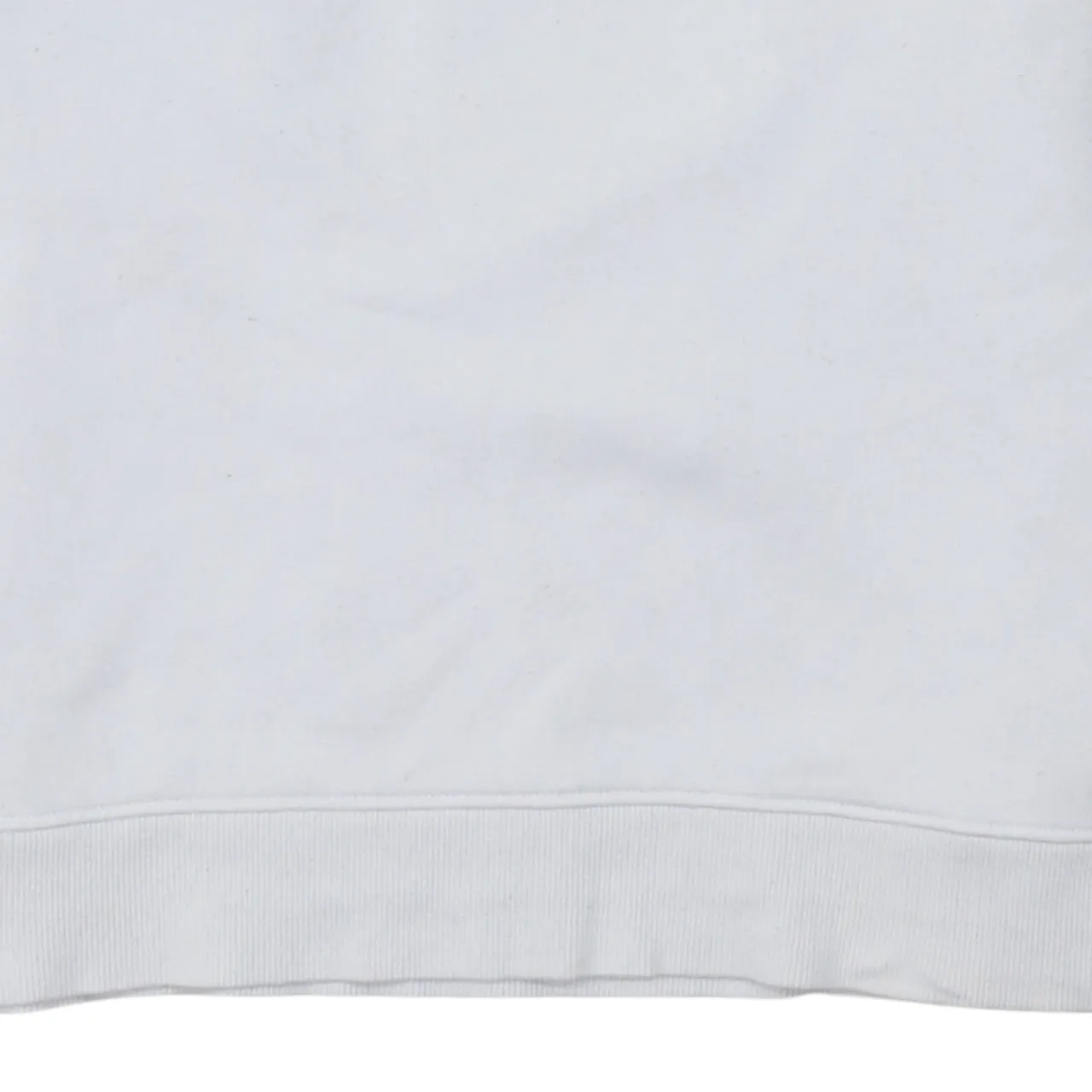 Guess White Sweatshirt Men's Small Embroidered Guess Jeans USA Logo Crewneck Pullover sold by Vintage Club product image thumbnail 4