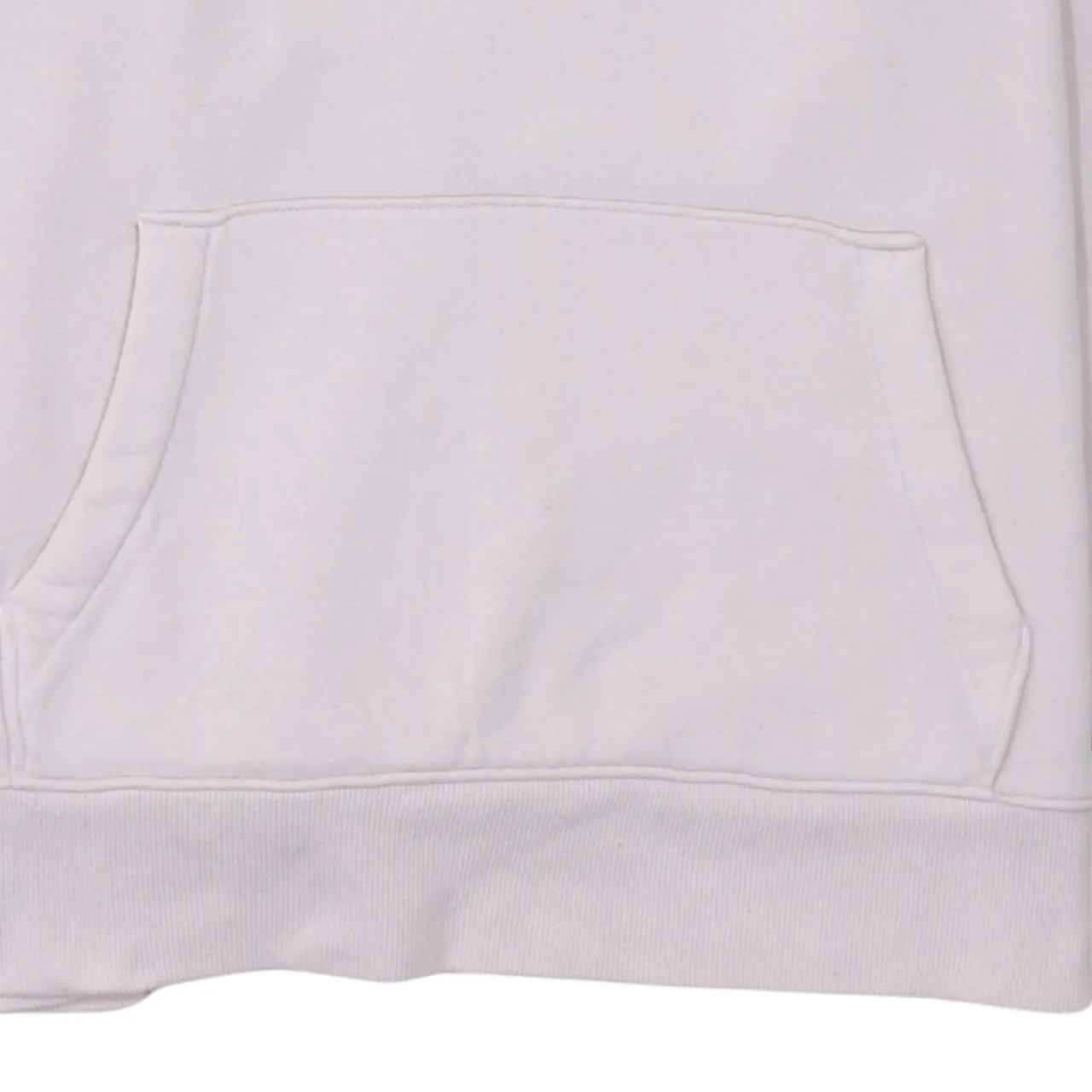 Hollister Light Pink Hoodie Women’s Large Printed Logo Sleeve Graphic Pullover Sweatshirt sold by Vintage Club product image thumbnail 4