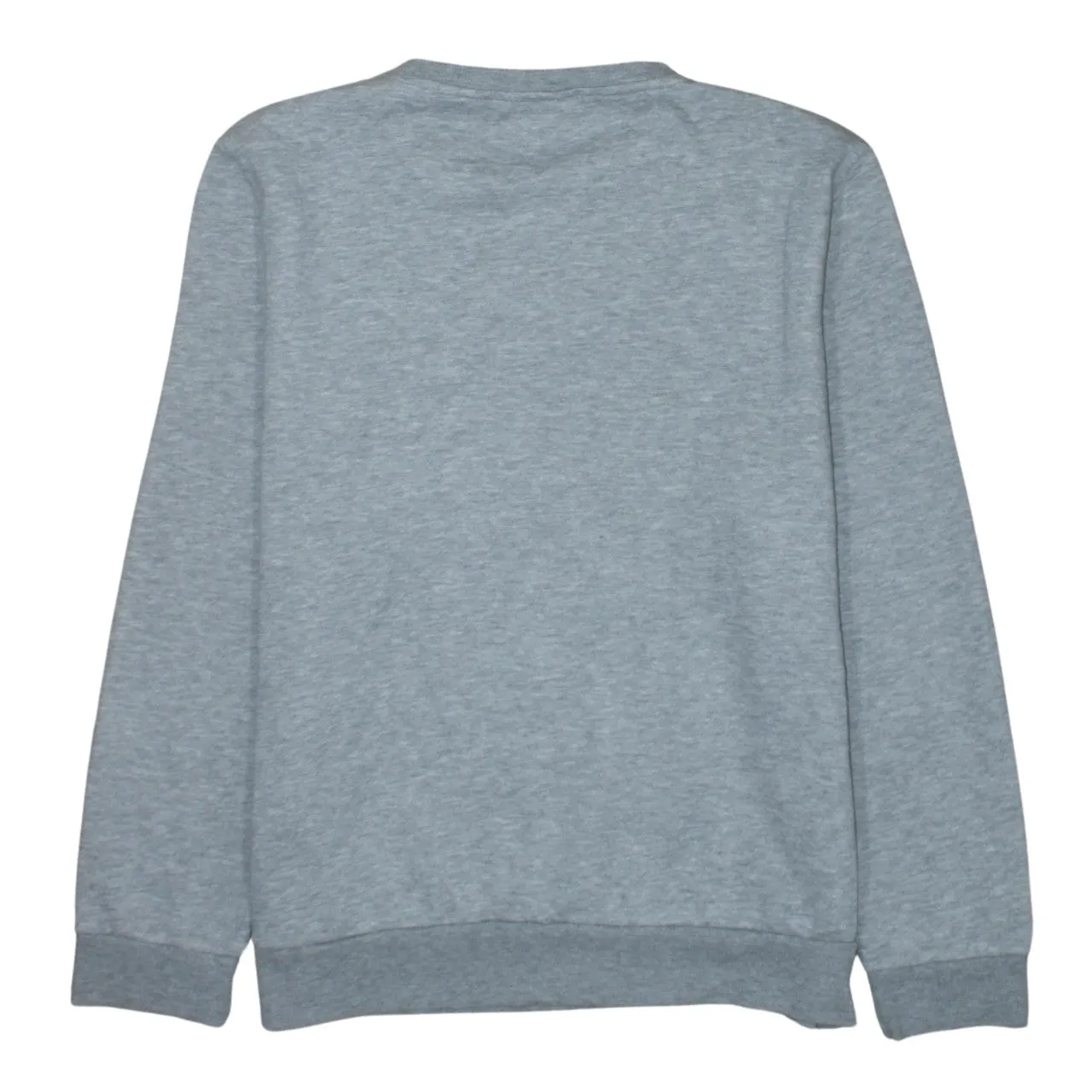 Disney Grey Stitch Sweatshirt Women's Large Printed Graphic Crewneck Pullover Fleece Top sold by Vintage Club product image thumbnail 2
