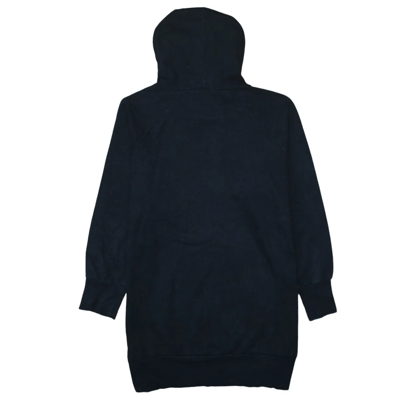 Disney Black Hoodie Women’s Large Mickey Mouse Printed Graphic Longline Sweatshirt sold by Vintage Club product image thumbnail 2