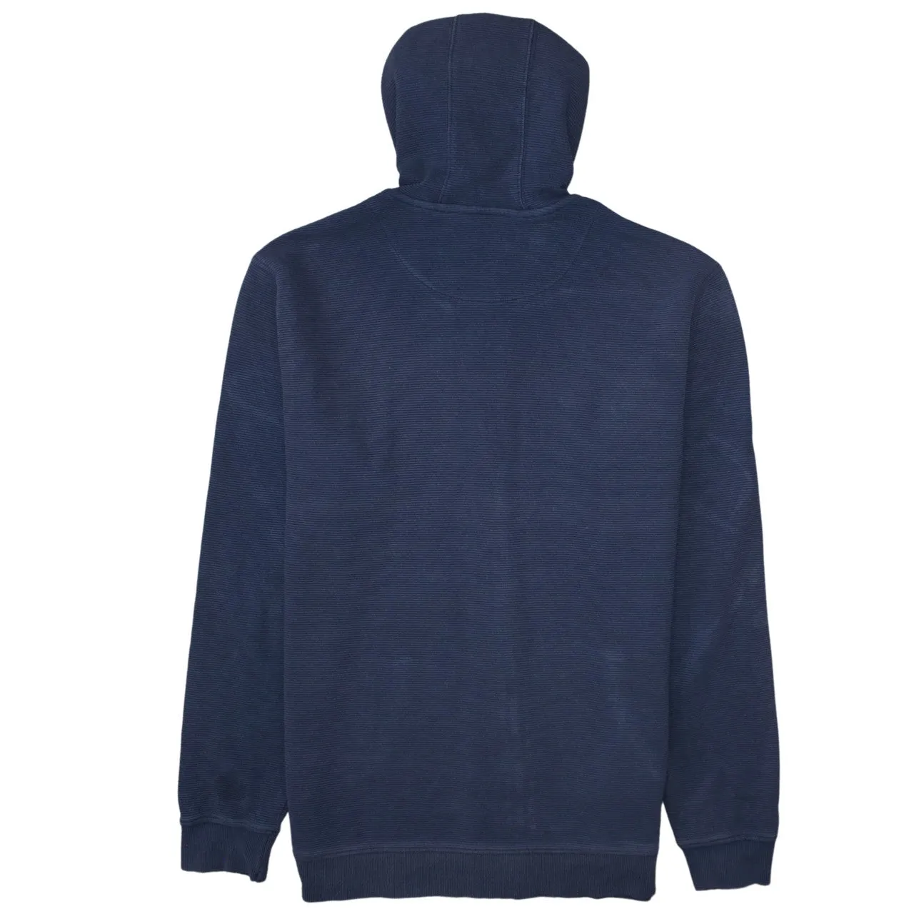 U.S Polo Assn Navy Blazer Zip Hoodie Women’s XLarge Embroidered Logo Pockets Sweatshirt sold by Vintage Club product image thumbnail 2