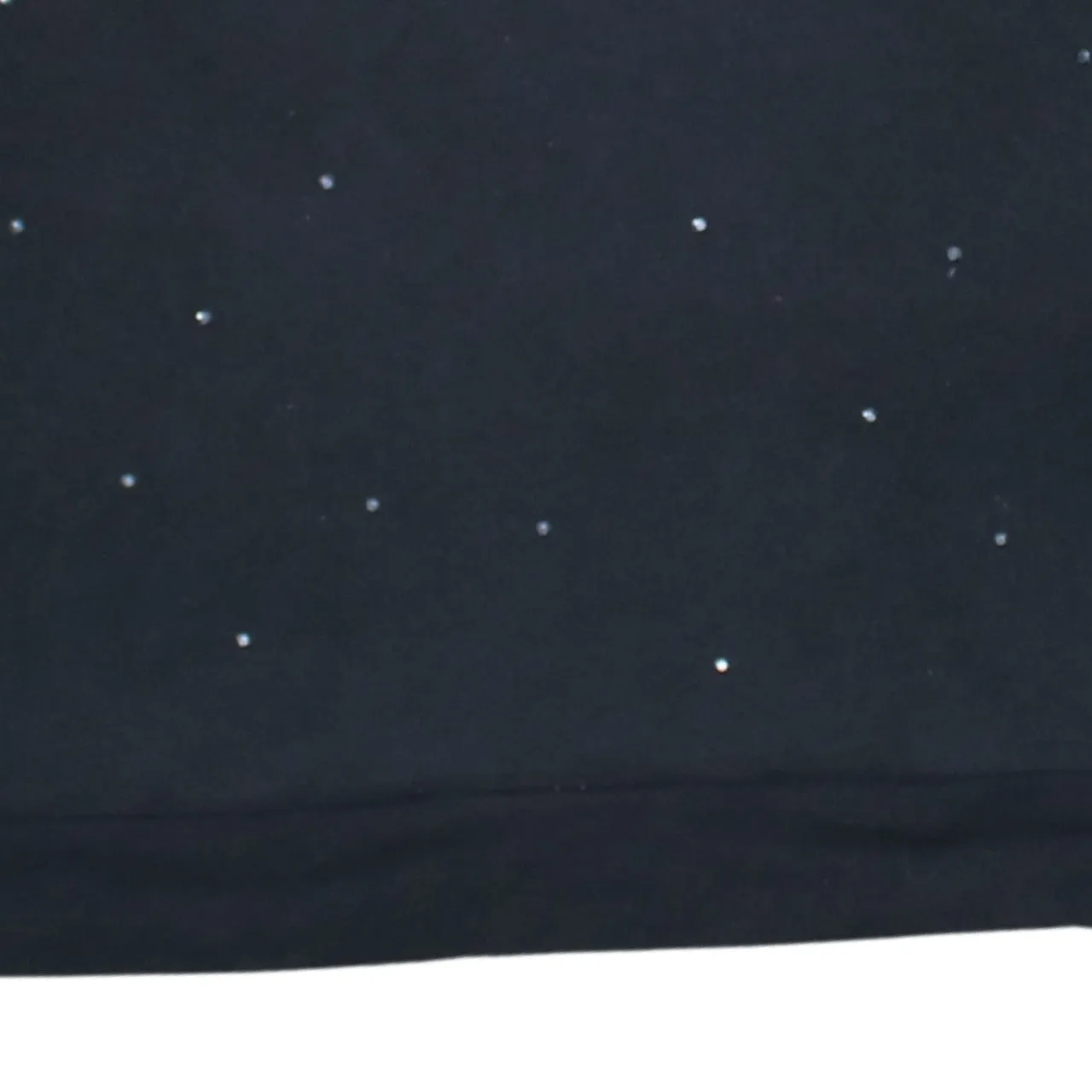 Levi's Black Sweatshirt Men's XLarge Studded Dot Design Crewneck Pullover Top sold by Vintage Club product image thumbnail 4