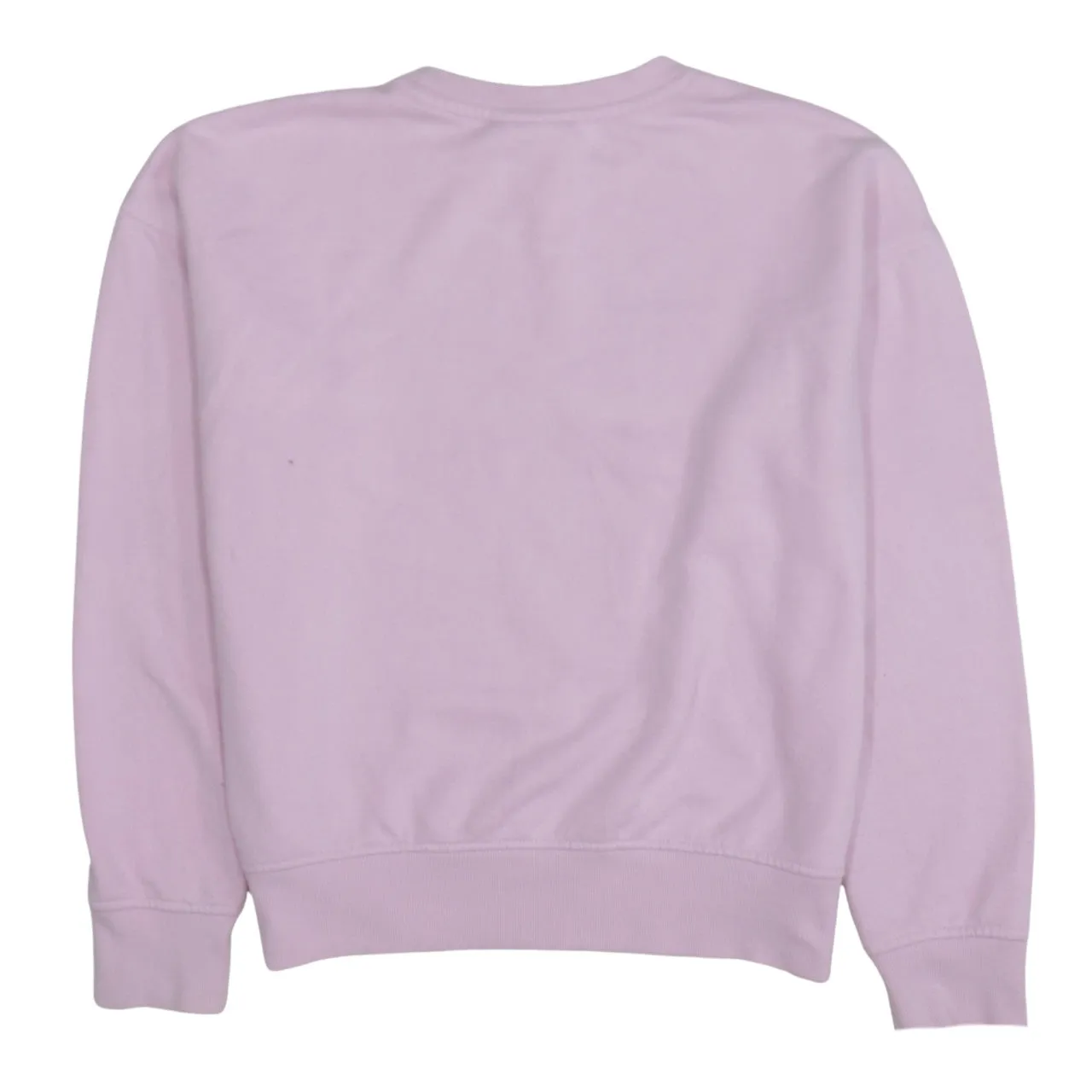 Disney Pink Sweatshirt Women's XSmall Minnie Mouse Printed Graphic Crewneck Pullover Top sold by Vintage Club product image thumbnail 2