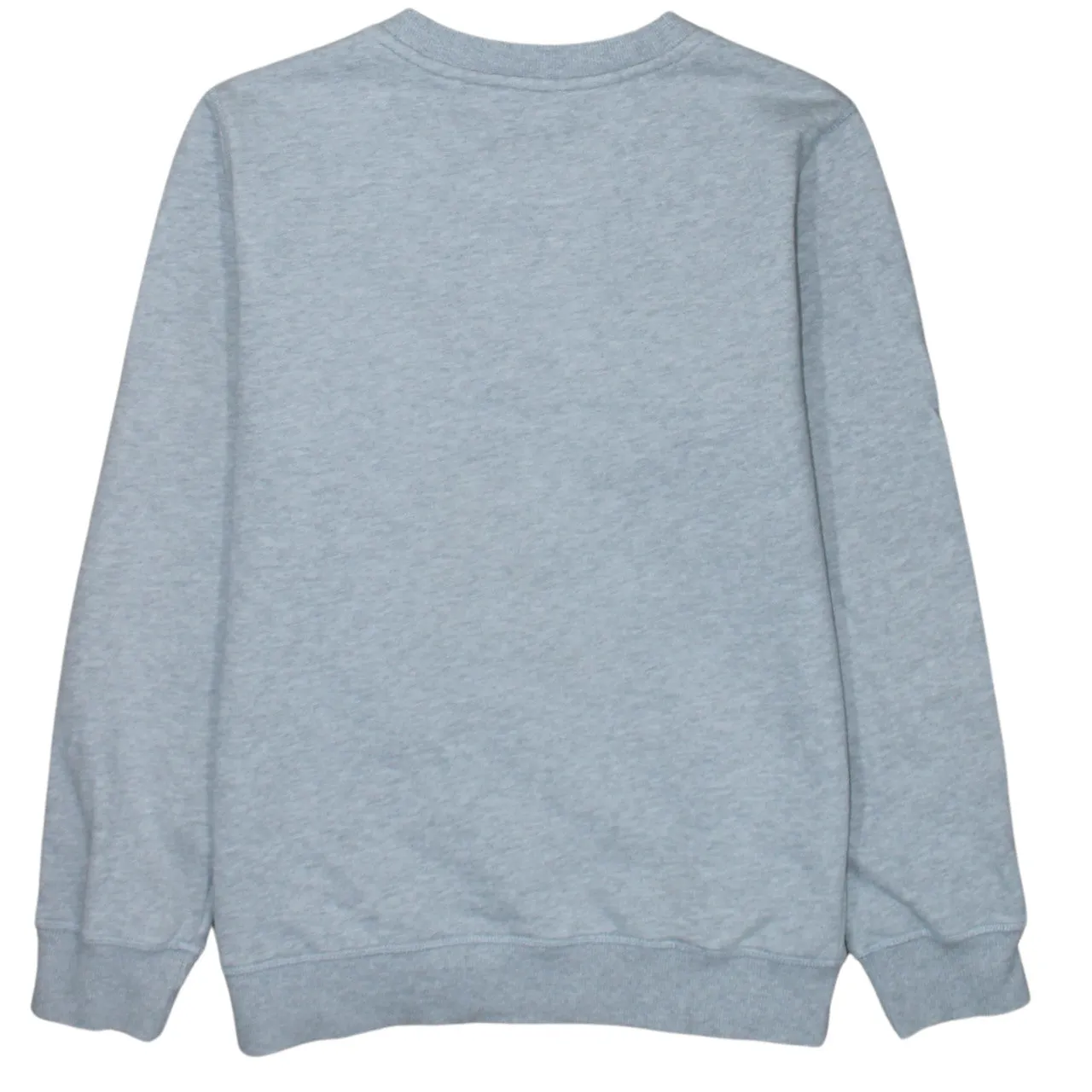 Kenzo Grey Sweatshirt Women’s XSmall Embroidered Super Tiger Logo Crewneck Pullover Top sold by Vintage Club product image thumbnail 2