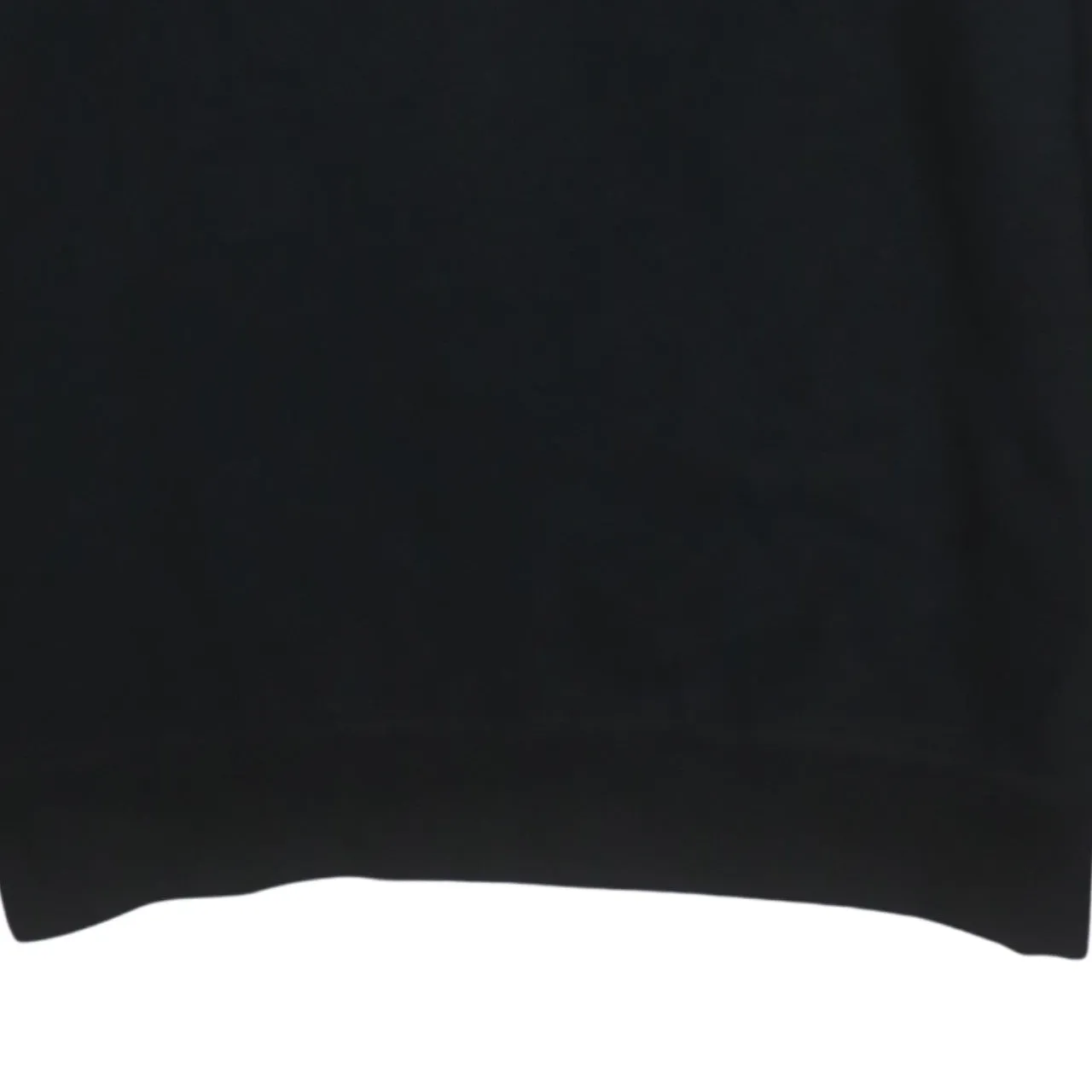 Nike Black Sweatshirt Men's XSmall Embroidered Swoosh Logo Crewneck Pullover Jumper sold by Vintage Club product image thumbnail 4