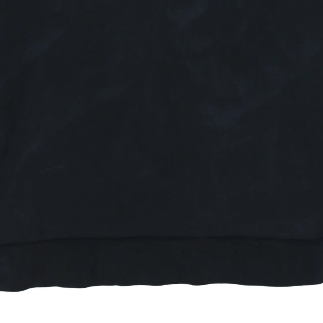 Adidas Black Sweatshirt Men's Medium Trefoil Embroidered Chest Logo Crewneck Pullover Top sold by Vintage Club product image thumbnail 4