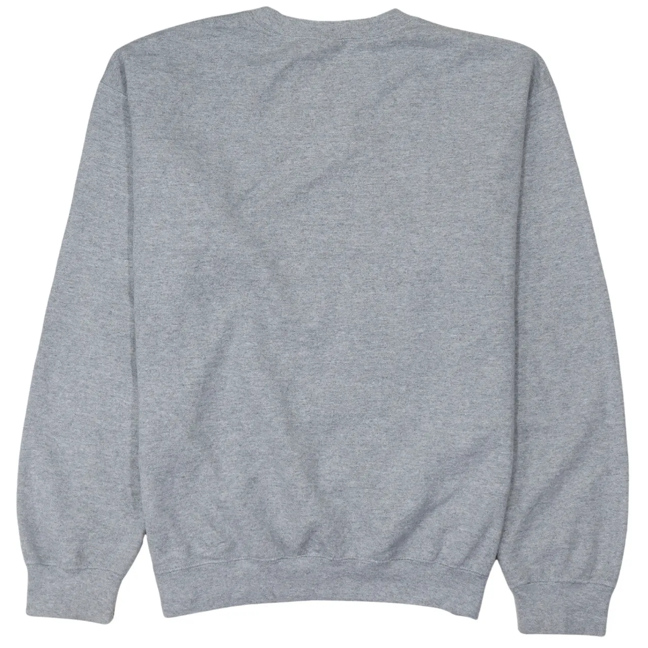 PrettyLittleThing Grey Sweatshirt Men's Small Printed California West Coast Crewneck Pullover Top sold by Vintage Club product image thumbnail 2