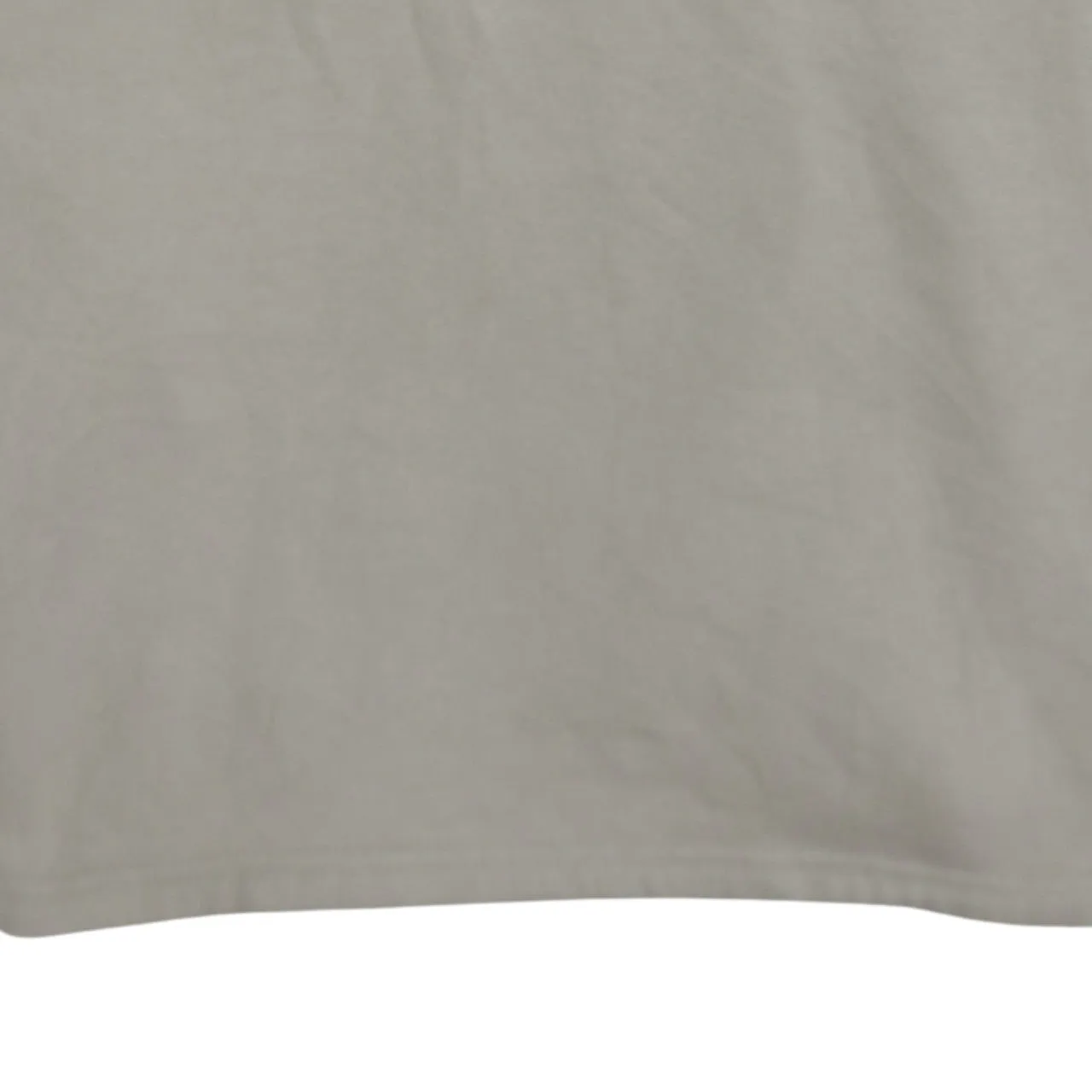 Champion Beige Cream Quarter Zip Sweatshirt Men's Medium Embroidered Logo Fleece Collar Pullover Top sold by Vintage Club product image thumbnail 4