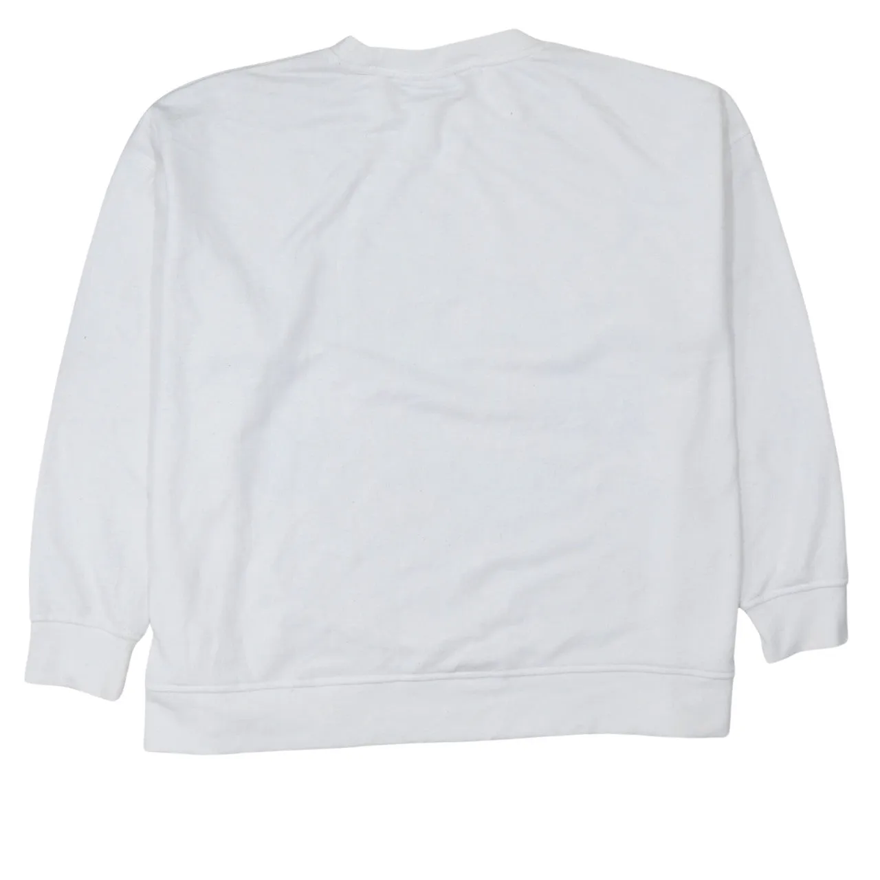 Disney White Mickey Mouse Adventures Sweatshirt Women’s 2XL Printed Graphic Pullover Top sold by Vintage Club product image thumbnail 2