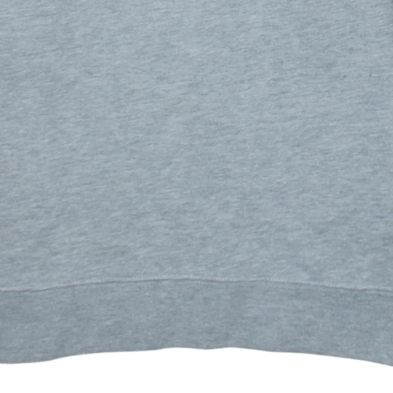 Champion Grey Crewneck Sweatshirt Men's Small Embroidered Script Logo Ribbed Cuffs Pullover sold by Vintage Club product image thumbnail 4