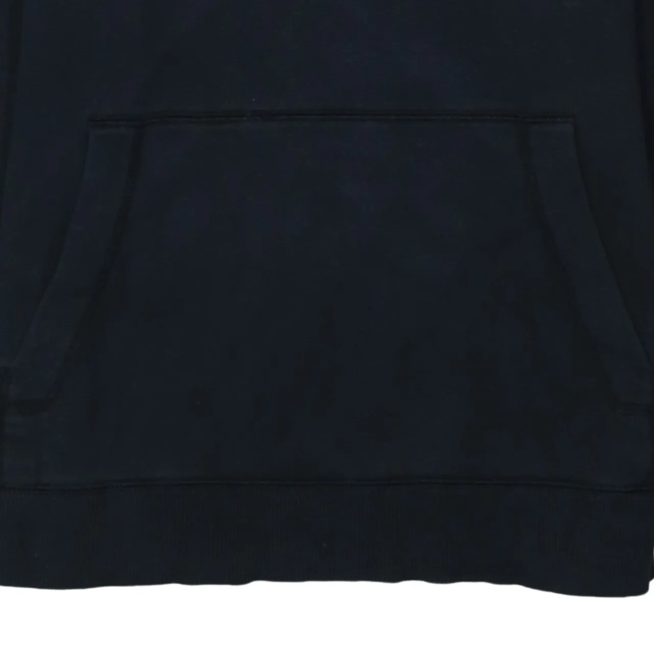 Under Armour Black Hoodie Men’s Small Embroidered Chest Logo Front Pocket Pullover Sweatshirt sold by Vintage Club product image thumbnail 4