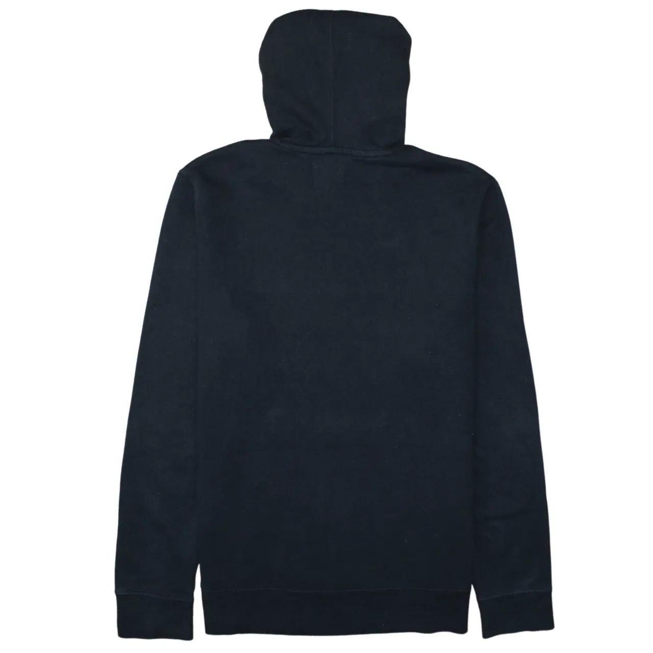 Champion Black Hoodie Men's Medium Embroidered Script Logo Front Pocket Pullover Sweatshirt sold by Vintage Club product image thumbnail 2