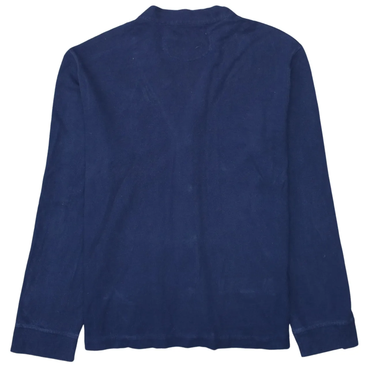 Polo Ralph Lauren Navy Blue Cardigan Women’s XLarge Large Pony Logo Button Knit Jumper sold by Vintage Club product image thumbnail 2