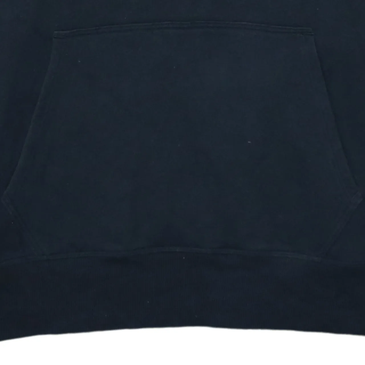 Under Armour Black Hoodie Men's Medium Printed Chest Logo Front Pocket Pullover Sweatshirt sold by Vintage Club product image thumbnail 4