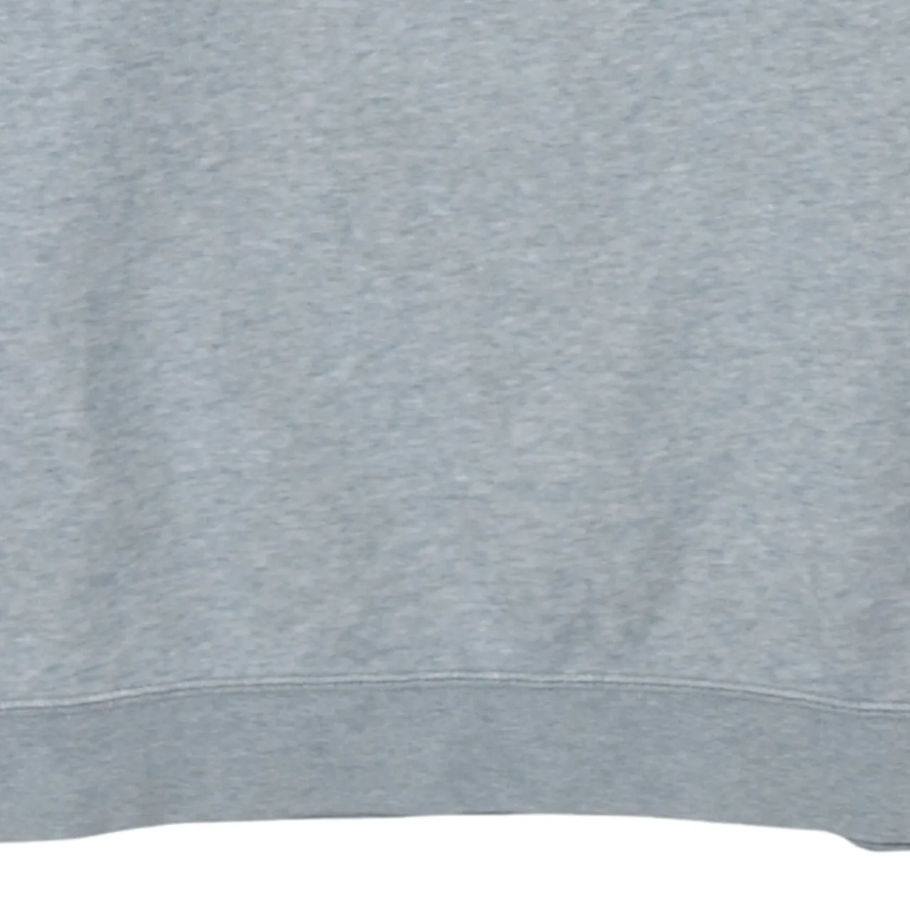 Nike Grey Sweatshirt Men's Medium Embroidered Swoosh Logo Crewneck Pullover Fleece Top sold by Vintage Club product image thumbnail 4