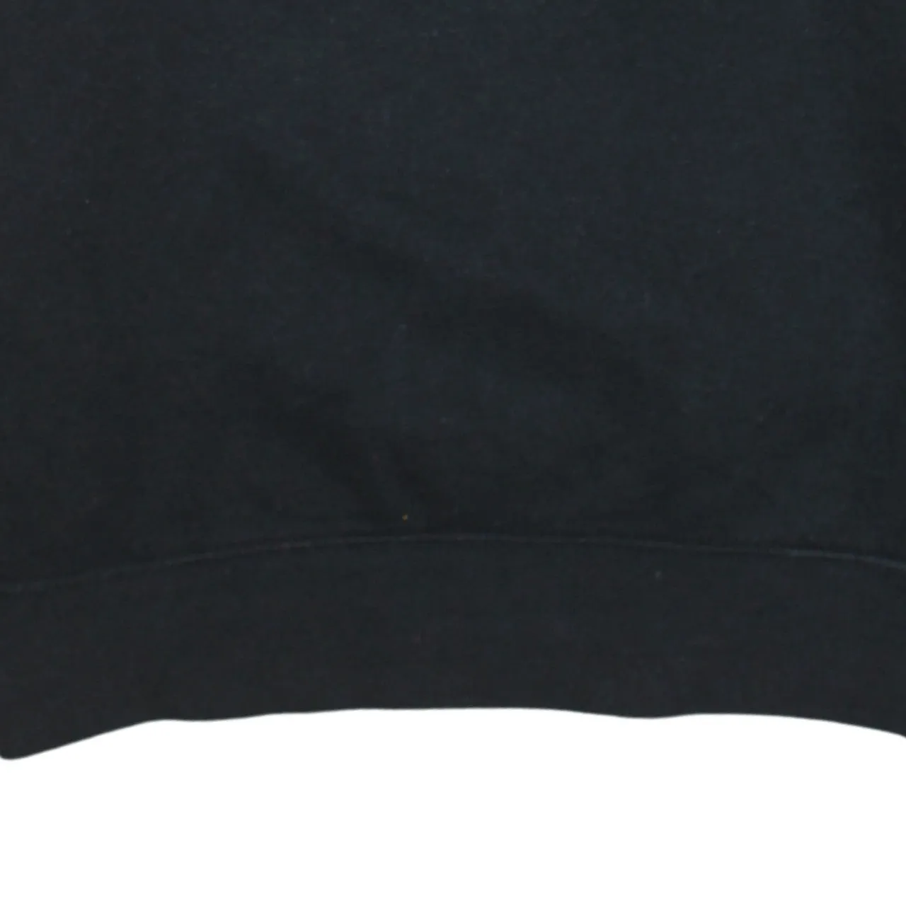 Jordan Black Sweatshirt Women’s XLarge Embroidered Jumpman Logo Crewneck Pullover Jumper sold by Vintage Club product image thumbnail 4