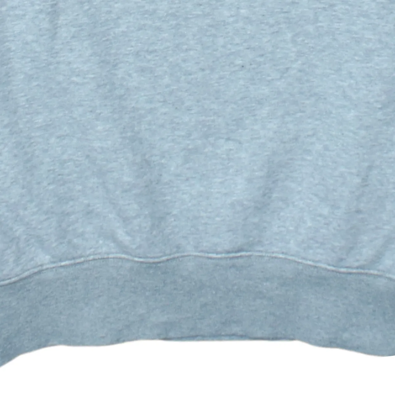 Nike Light Grey Hoodie Men's Small Embroidered Swoosh Drawstring Hood Pullover Sweatshirt sold by Vintage Club product image thumbnail 4