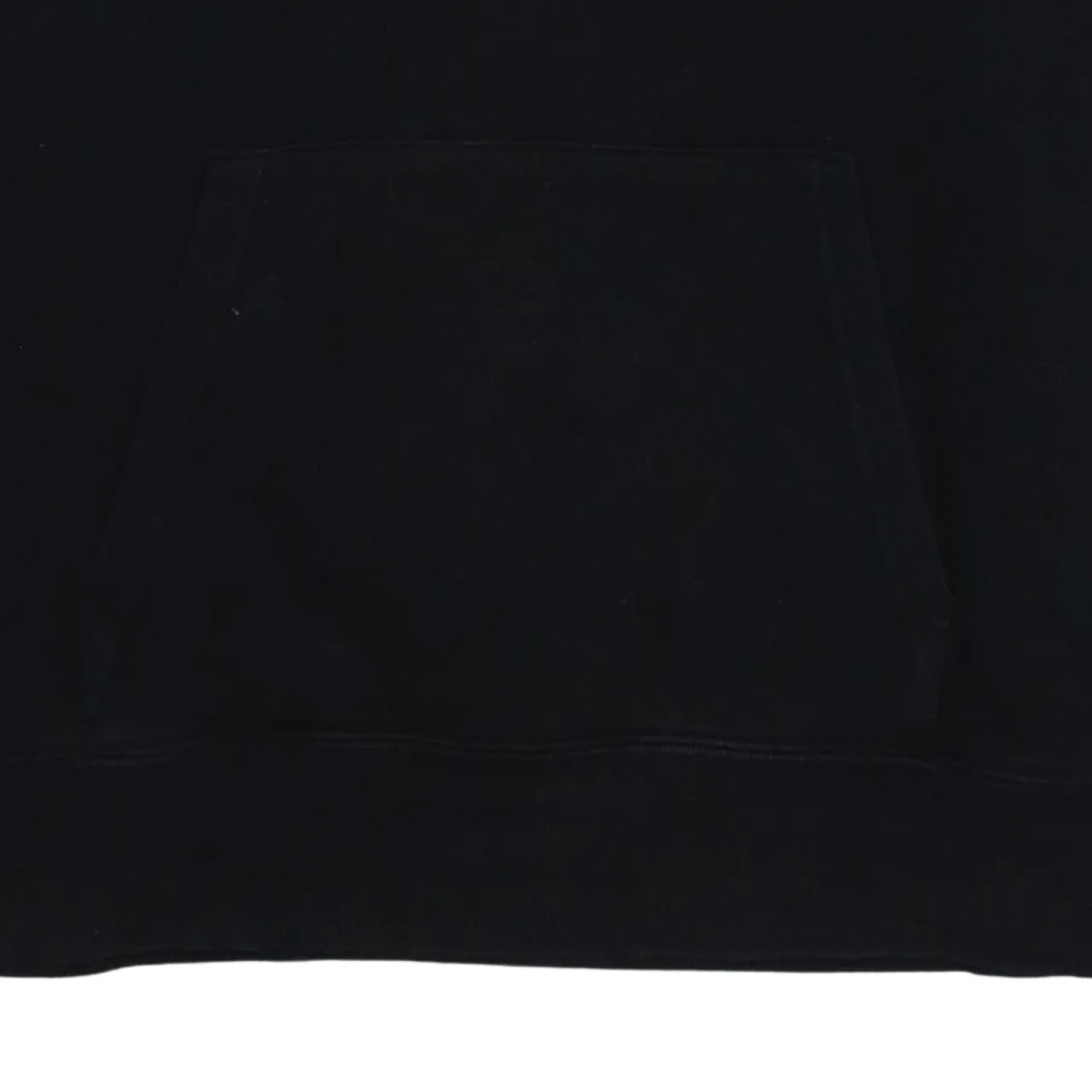 The North Face Black Hoodie Women’s Small Printed Logo Front Pocket Pullover Sweatshirt sold by Vintage Club product image thumbnail 4