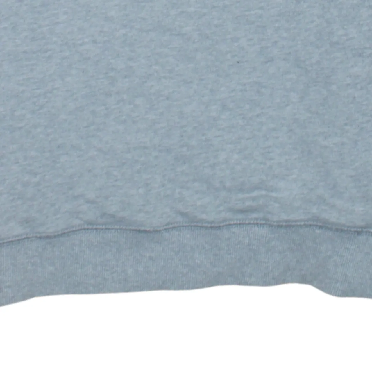 Tommy Hilfiger Light Grey Sweatshirt Men's Small Embroidered Flag Logo Crewneck Pullover sold by Vintage Club product image thumbnail 4