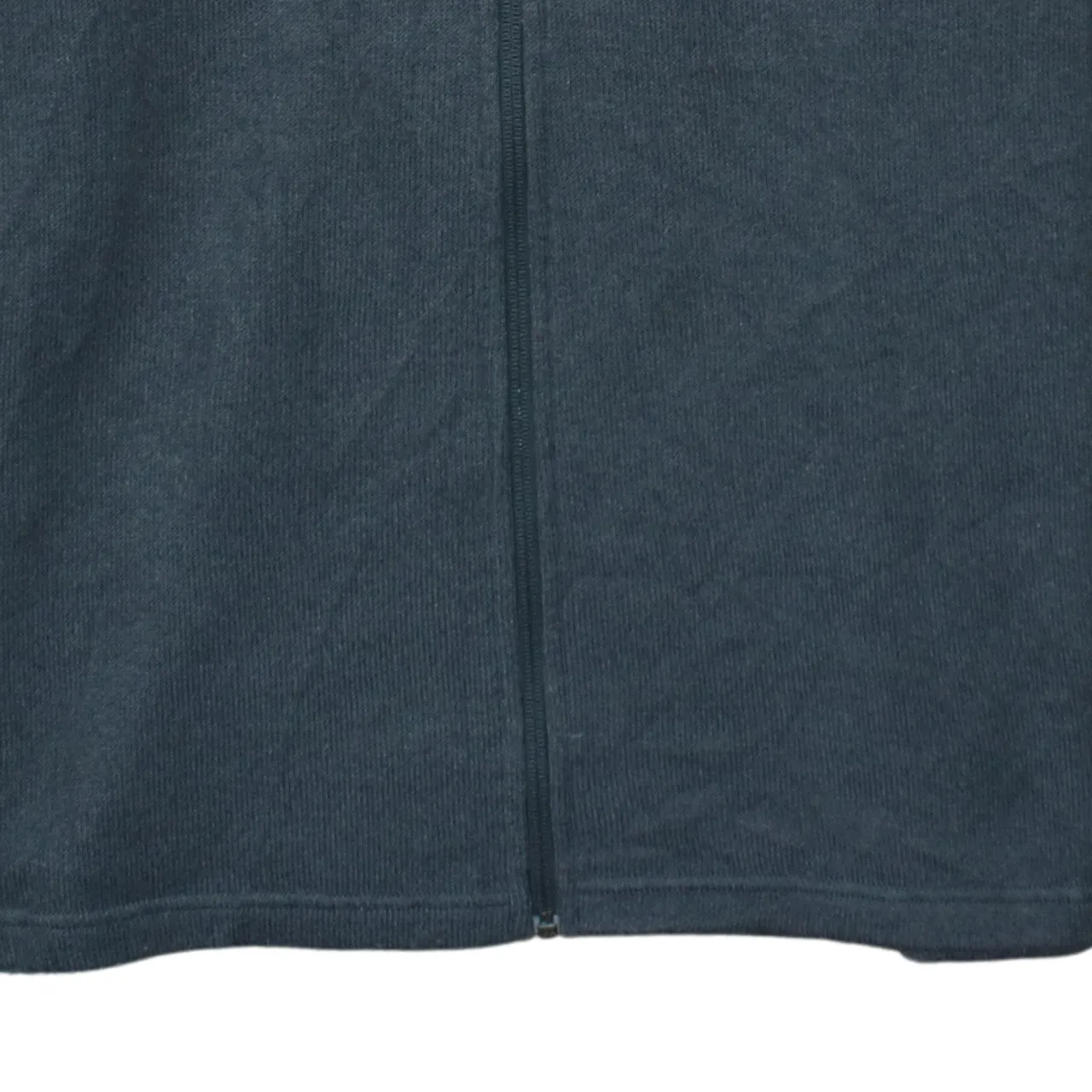 Columbia Dark Grey Fleece Jacket Men's XXLarge Zip Chest Pocket Full Zip Outerwear sold by Vintage Club product image thumbnail 4