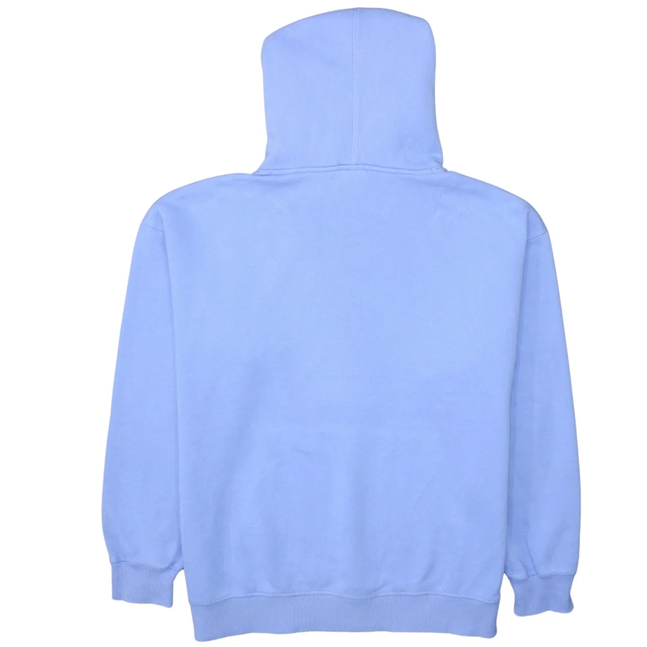 Champion Lilac Hoodie Men’s 2XL Embroidered Chest Logo Fleece Lined Pullover Sweatshirt sold by Vintage Club product image thumbnail 2