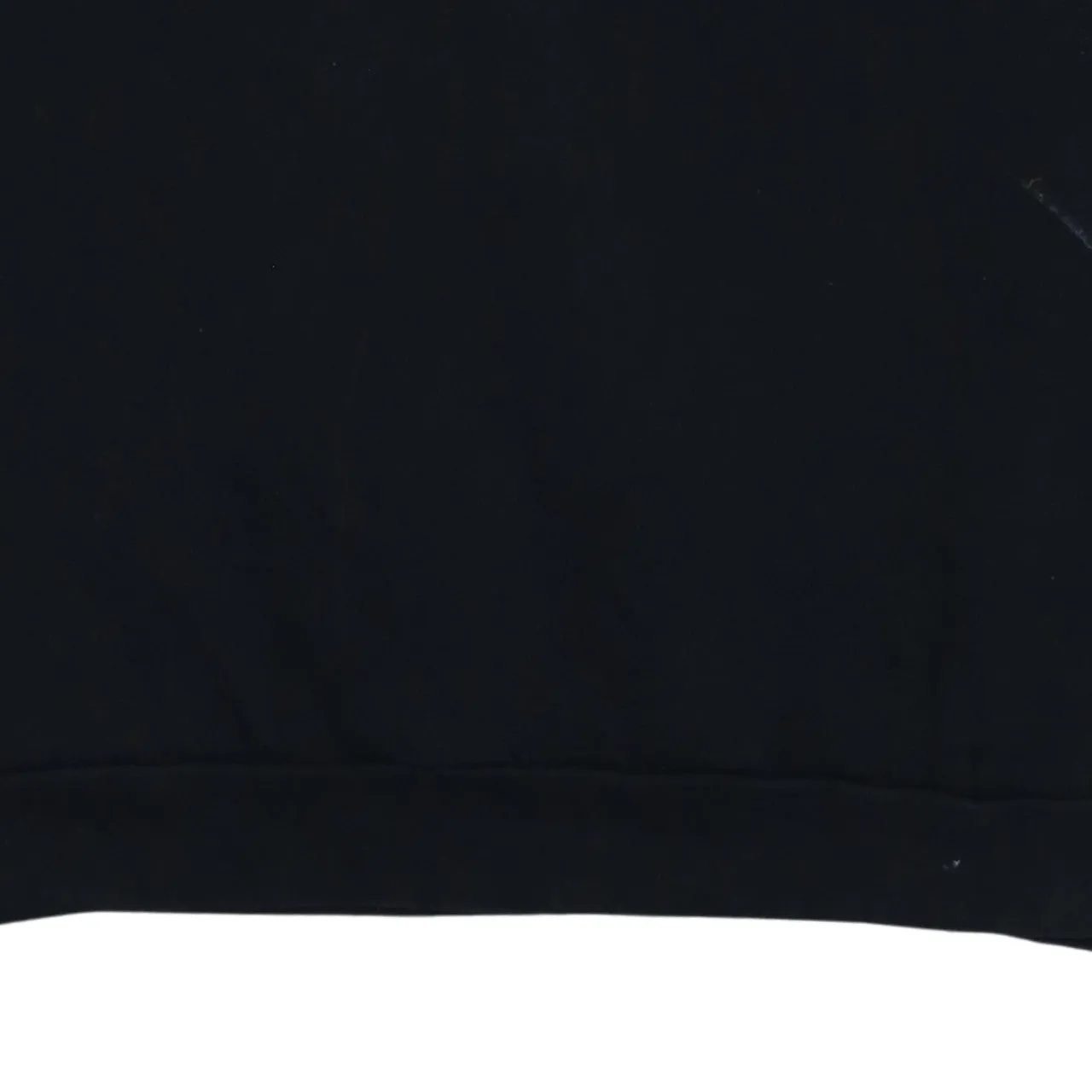 Adidas Black Sweatshirt Women's XLarge Embroidered Logo Three Stripe Sleeves Pullover Top sold by Vintage Club product image thumbnail 4