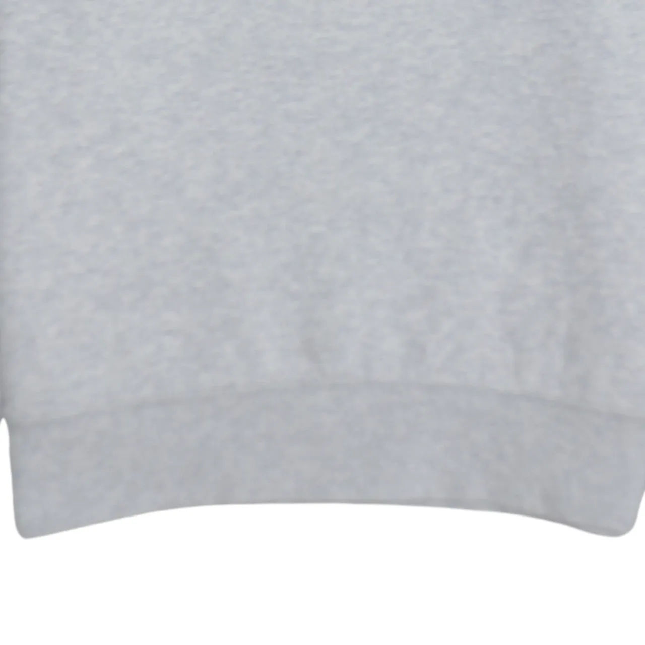 Russell Grey Sweatshirt Men’s Small Embroidered Chest Logo Crewneck Pullover Fleece Top sold by Vintage Club product image thumbnail 4