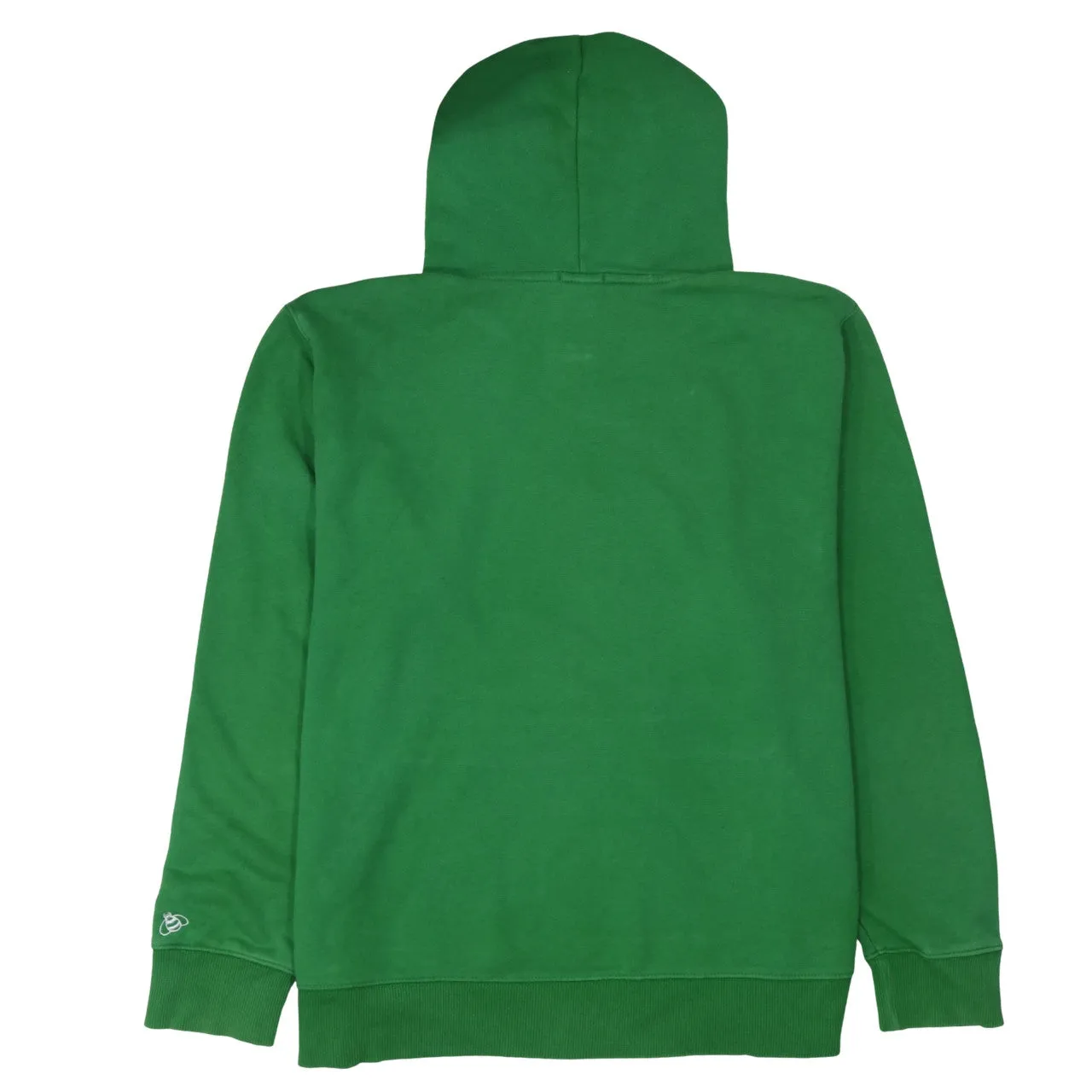 Nike Green Celtic FC Hoodie Women’s XXLarge Printed Crest Pullover Football Sweatshirt sold by Vintage Club product image thumbnail 2