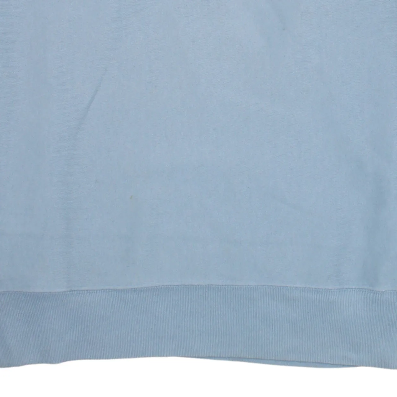 Champion Light Blue Sweatshirt Men's Large Embroidered Script Logo Crewneck Pullover Fleece Top sold by Vintage Club product image thumbnail 4