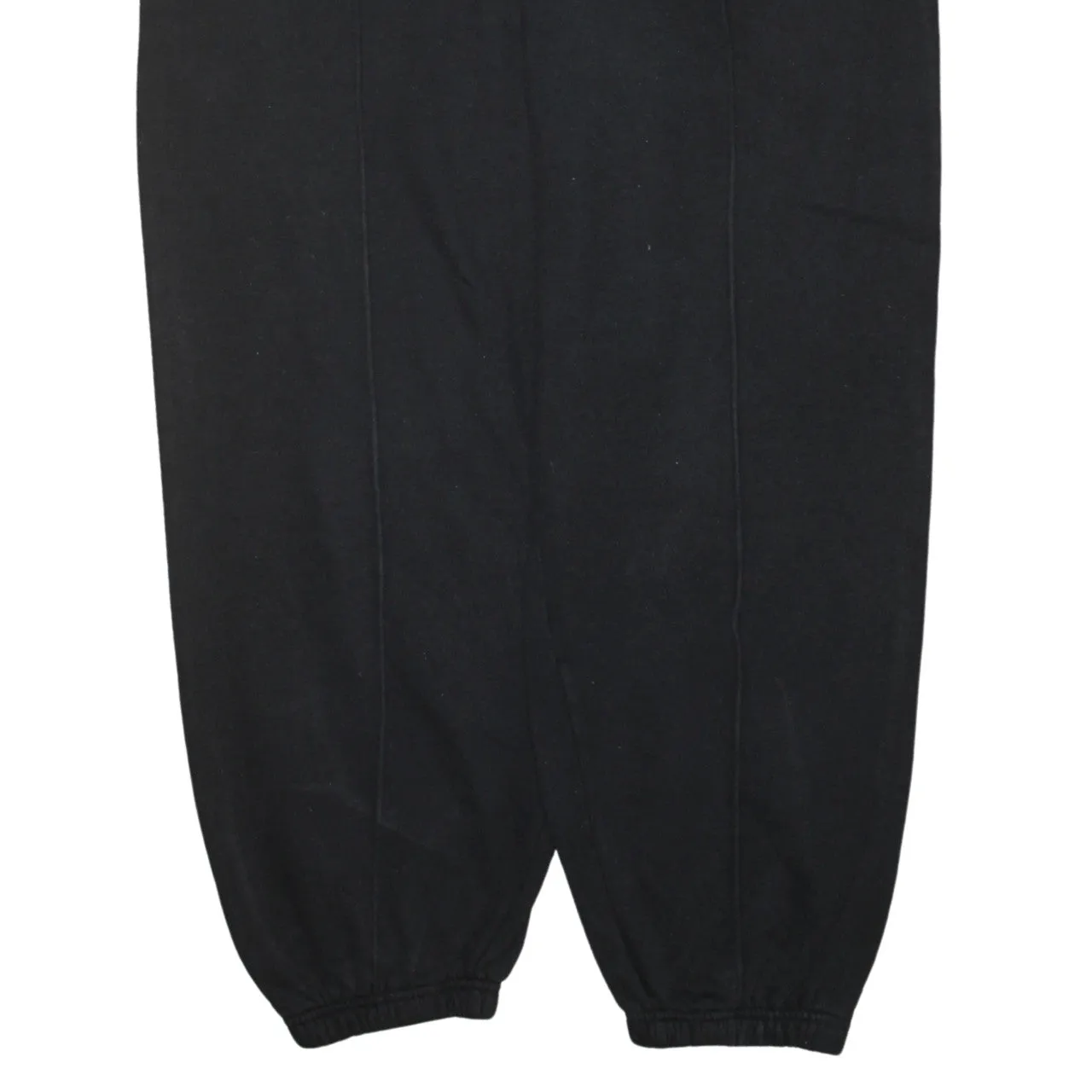Ellesse Black Joggers Men’s XLarge Embroidered Logo Elastic Waist Cuffed Sweatpants sold by Vintage Club product image thumbnail 4