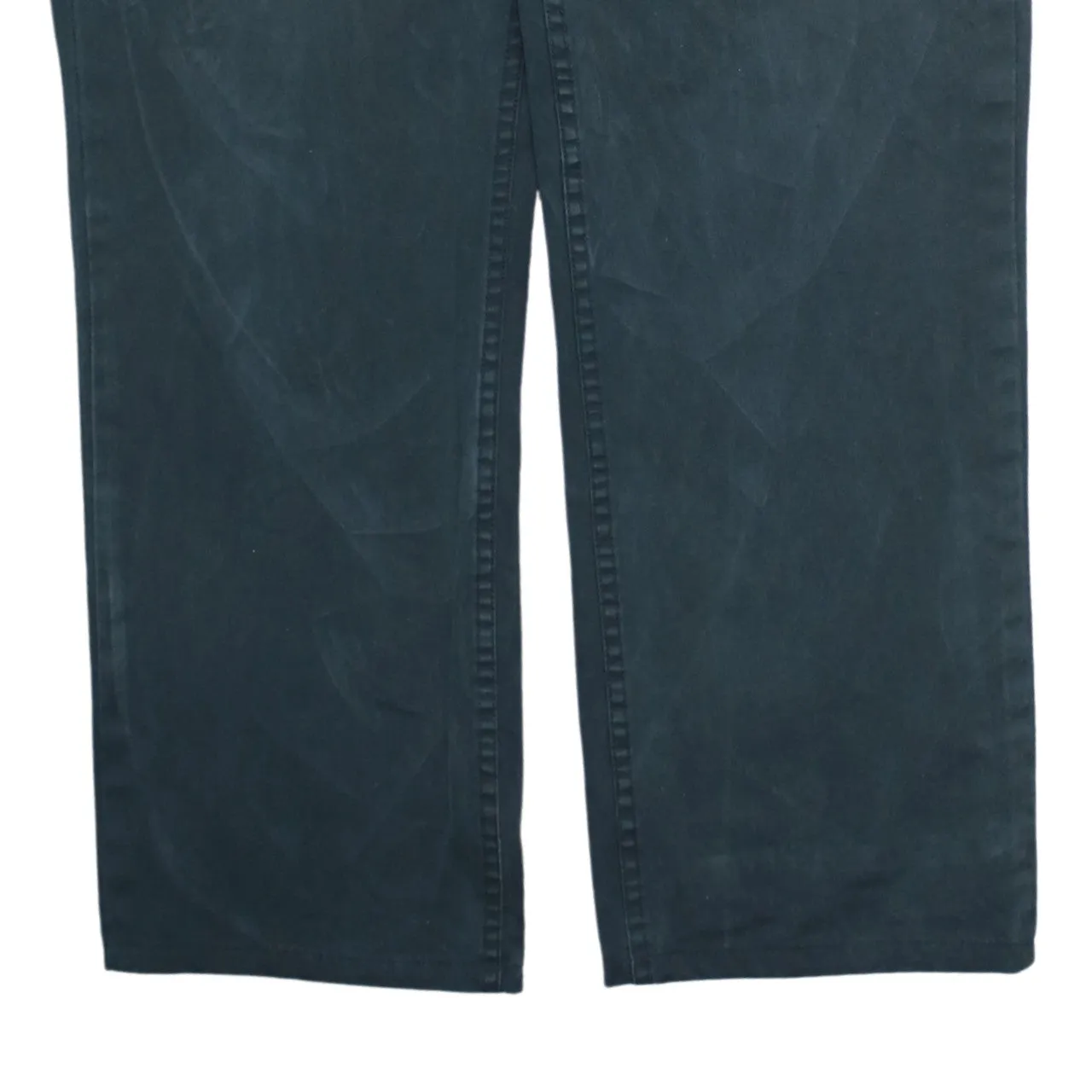 Polo Ralph Lauren Charcoal Grey Trousers Men's 32 Five Pocket Cotton Jeans Pants sold by Vintage Club product image thumbnail 4