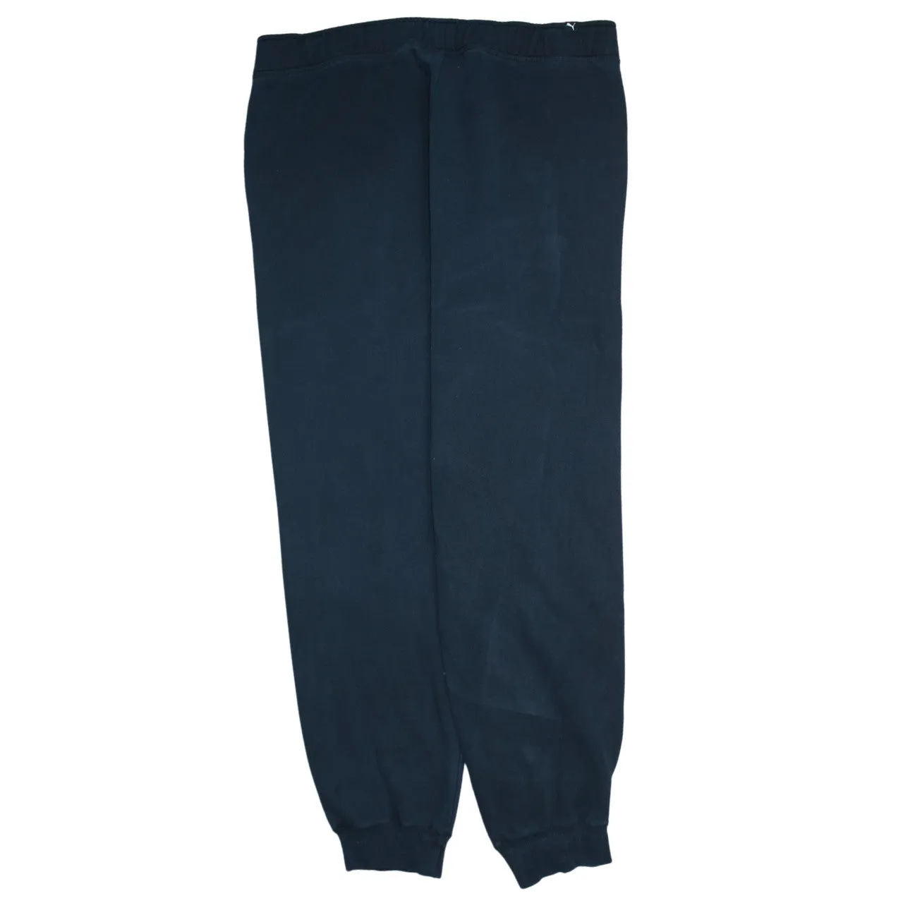 Puma 90's Rib Cuff Casual Joggers / Sweatpants Large Black sold by Vintage Club product image thumbnail 2