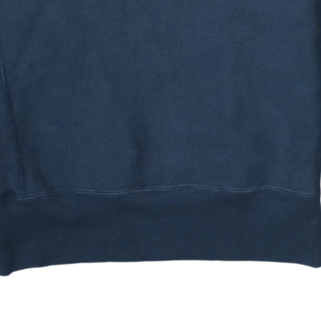 Champion Navy Blue Sweatshirt Men's Medium Small C Logo Sleeve Crewneck Pullover Jumper sold by Vintage Club product image thumbnail 4