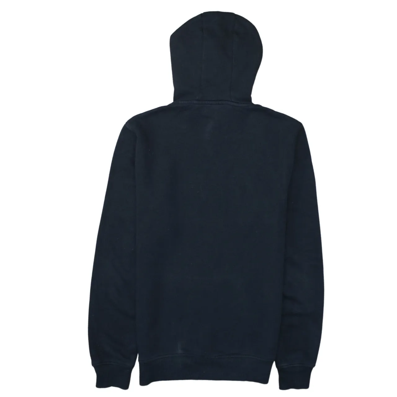 Primark Black NBA Nets Hoodie Men's Small Printed Logo Front Pocket Pullover Sweatshirt sold by Vintage Club product image thumbnail 2