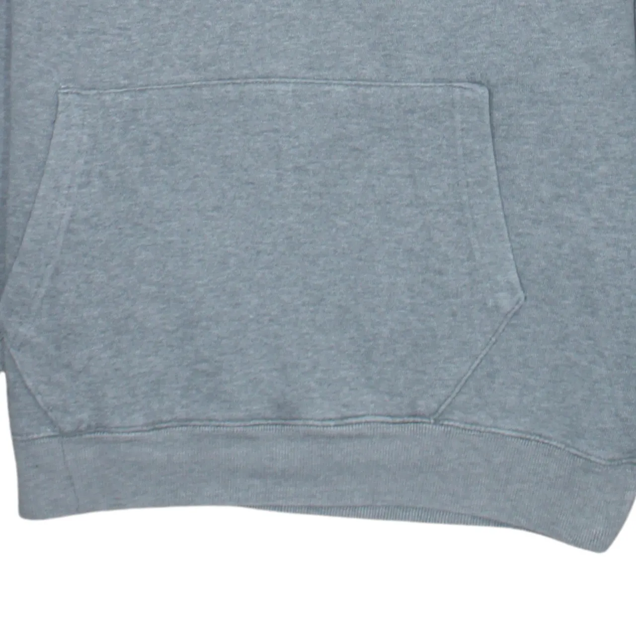 Gap Grey Hoodie Women’s XXLarge Embroidered Logo Front Pouch Fleece Pullover Sweatshirt sold by Vintage Club product image thumbnail 4