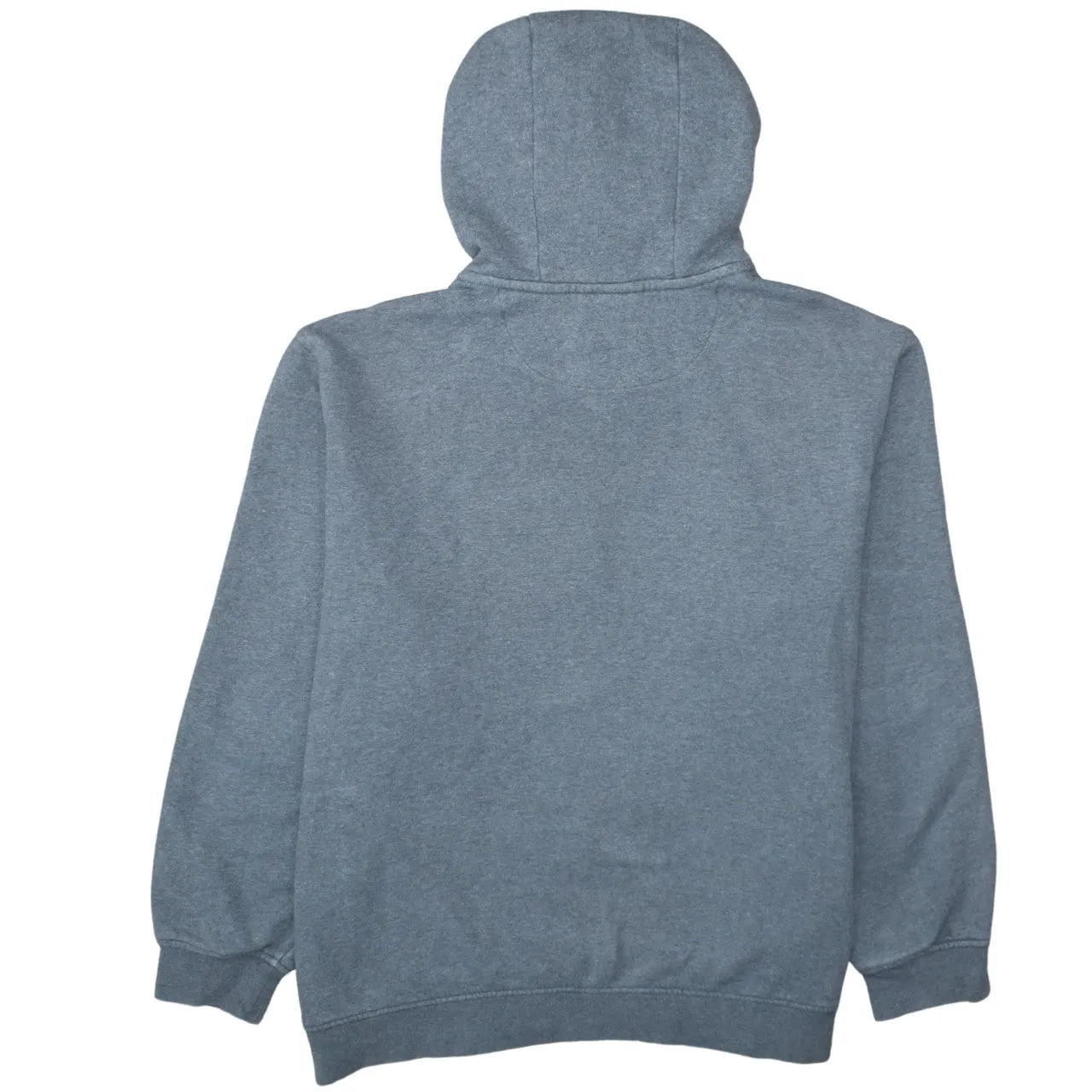 Lacoste Grey Hoodie Men’s XXLarge Embroidered Croc Logo Drawstring Hood Casual Sweatshirt sold by Vintage Club product image thumbnail 2