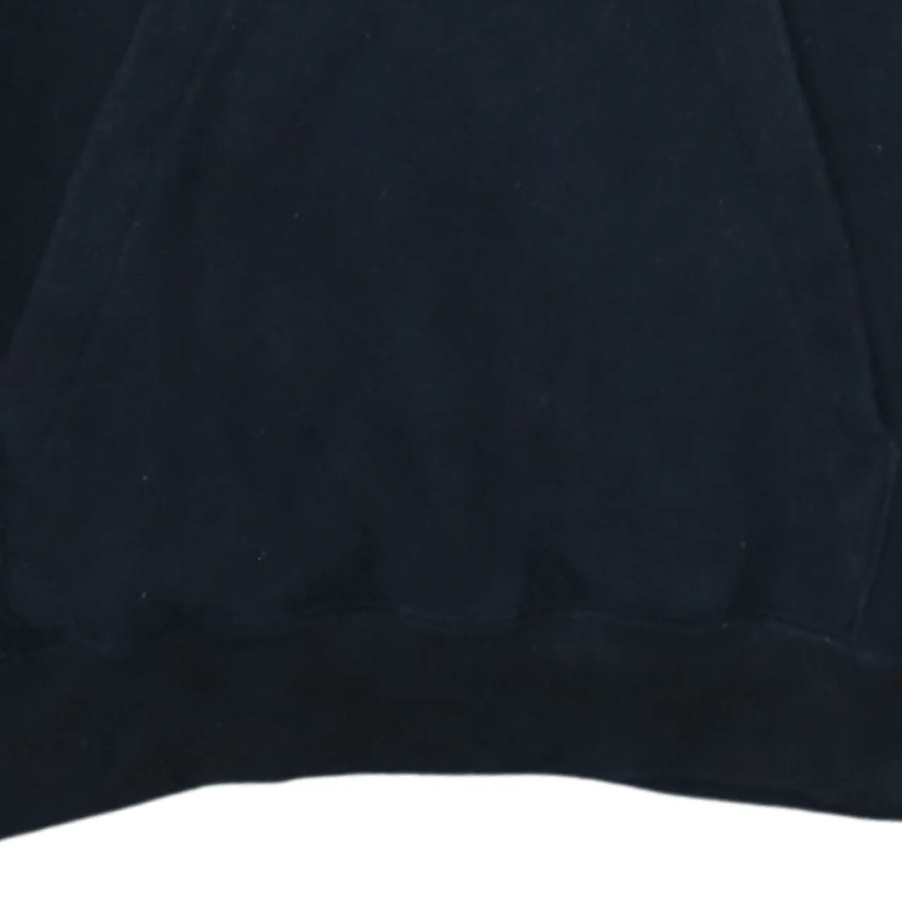 Champion Black Hoodie Men's Small Embroidered Logo Branded Sleeve Tape Pullover Sweatshirt sold by Vintage Club product image thumbnail 4