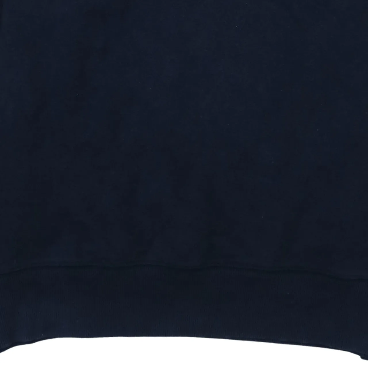 Nike Navy Blue Sweatshirt Men's XLarge Embroidered Swoosh Logo Crewneck Pullover Fleece Top sold by Vintage Club product image thumbnail 4