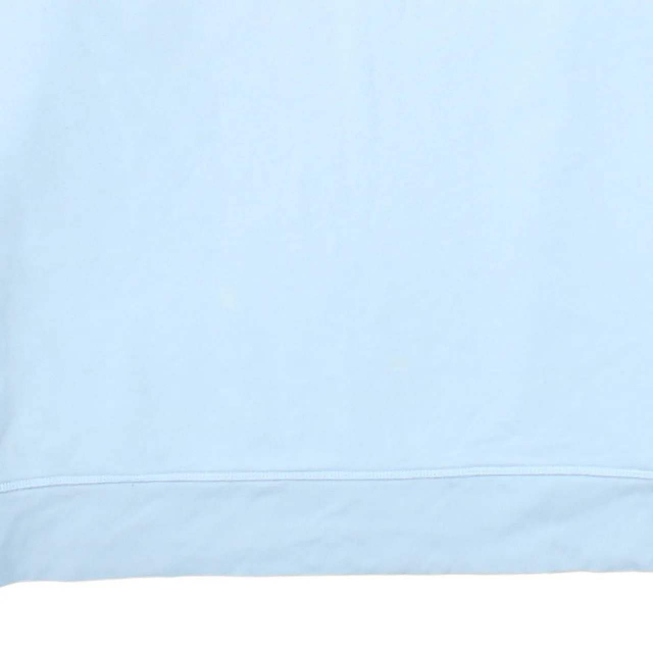 Levi's Light Blue Sweatshirt Women's XXLarge Small Chest Logo Crewneck Pullover Top sold by Vintage Club product image thumbnail 4