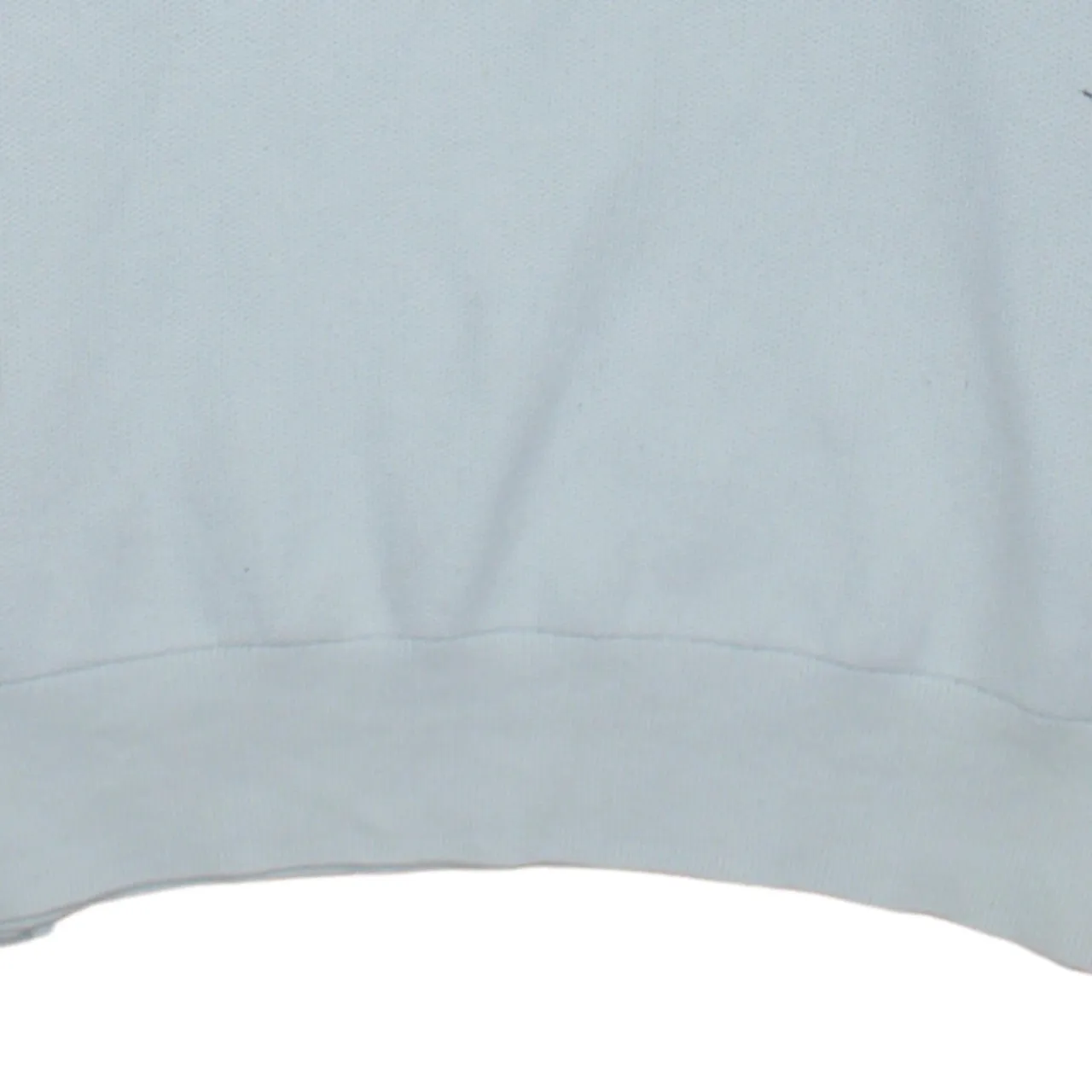 Polo Ralph Lauren White Quarter Zip Sweatshirt Women's XXLarge Embroidered Pony Pullover Jumper sold by Vintage Club product image thumbnail 4