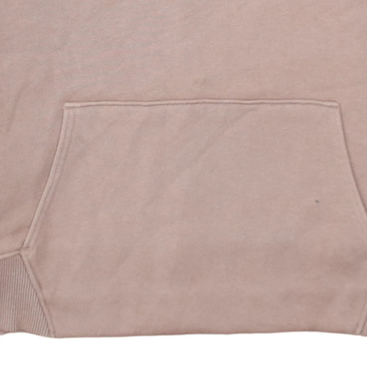 Under Armour Beige Cream Hoodie Men’s Small Printed Chest Logo Sleeve Tape Pullover Sweatshirt sold by Vintage Club product image thumbnail 4