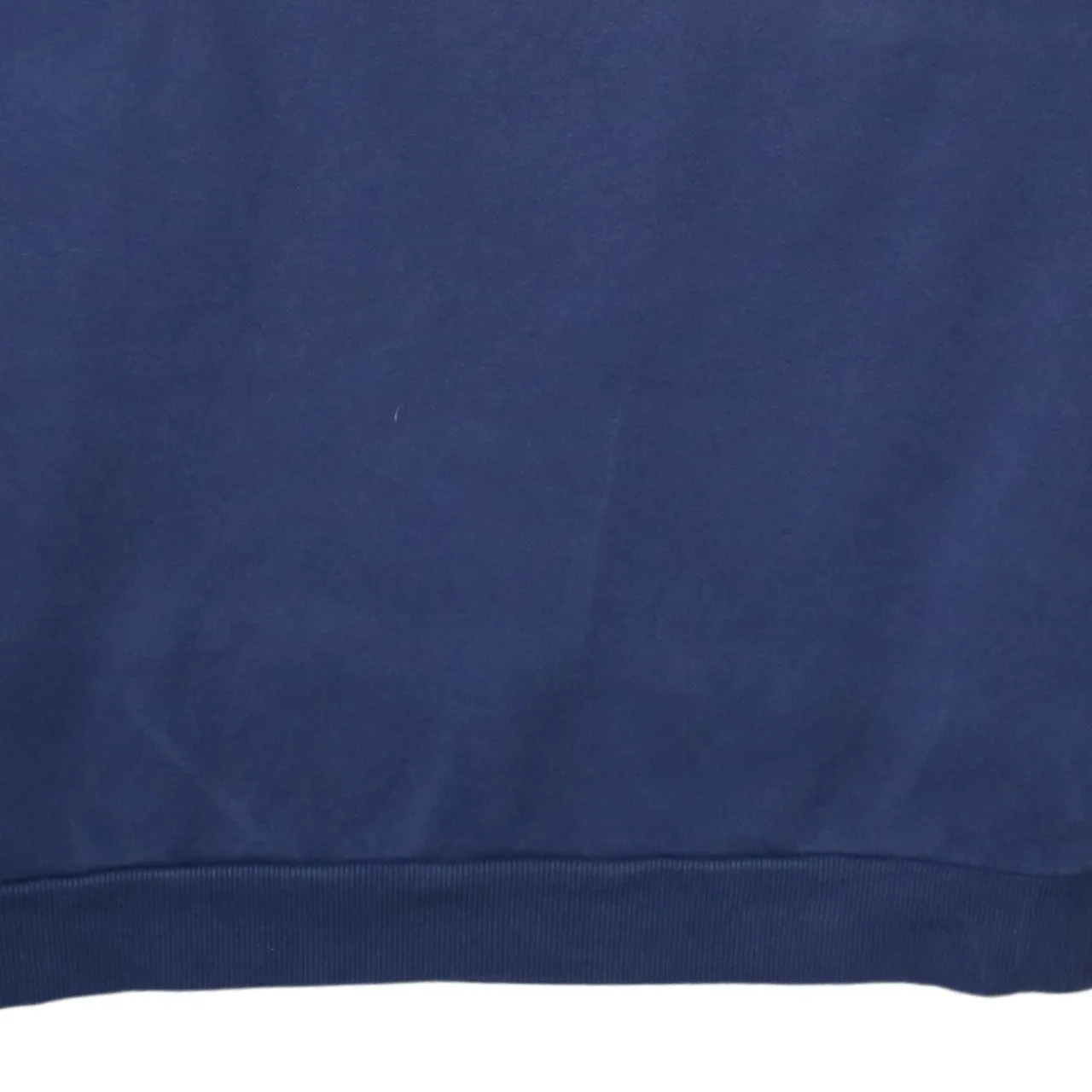 Puma Navy Blue Sweatshirt Men's XLarge Printed Logo Crewneck Pullover Fleece Top sold by Vintage Club product image thumbnail 4