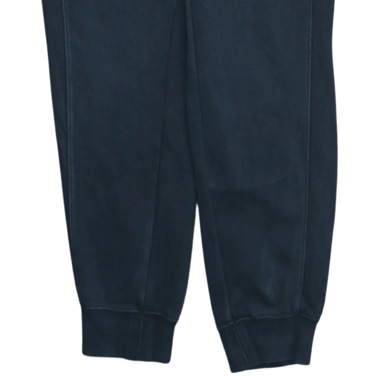 Nike Black Joggers Sweatpants Men's Small Printed Logo Zip Pockets Cuffed Track Pants sold by Vintage Club product image thumbnail 4